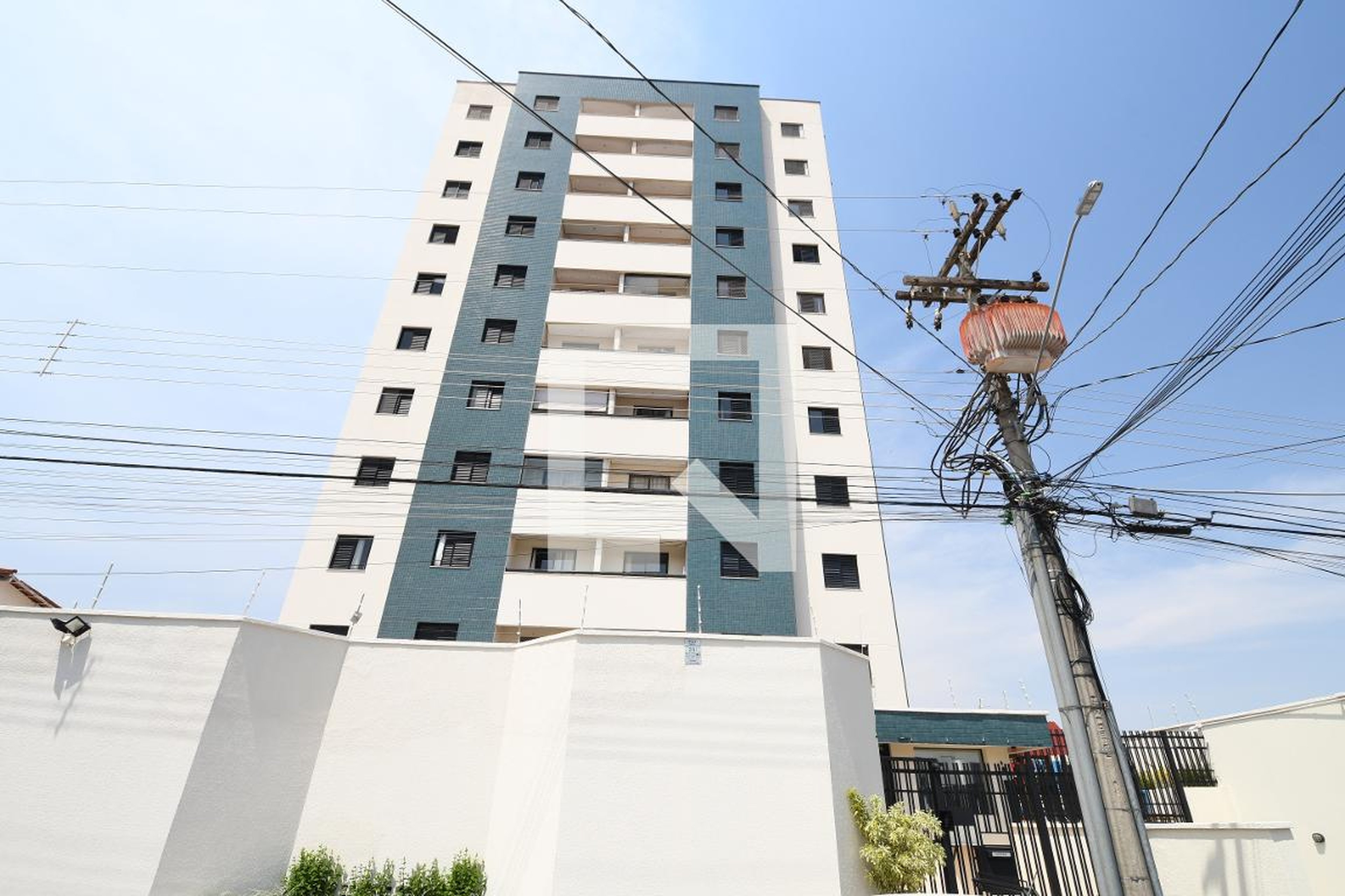 Fachada do Prédio Condomínio Costa Bella