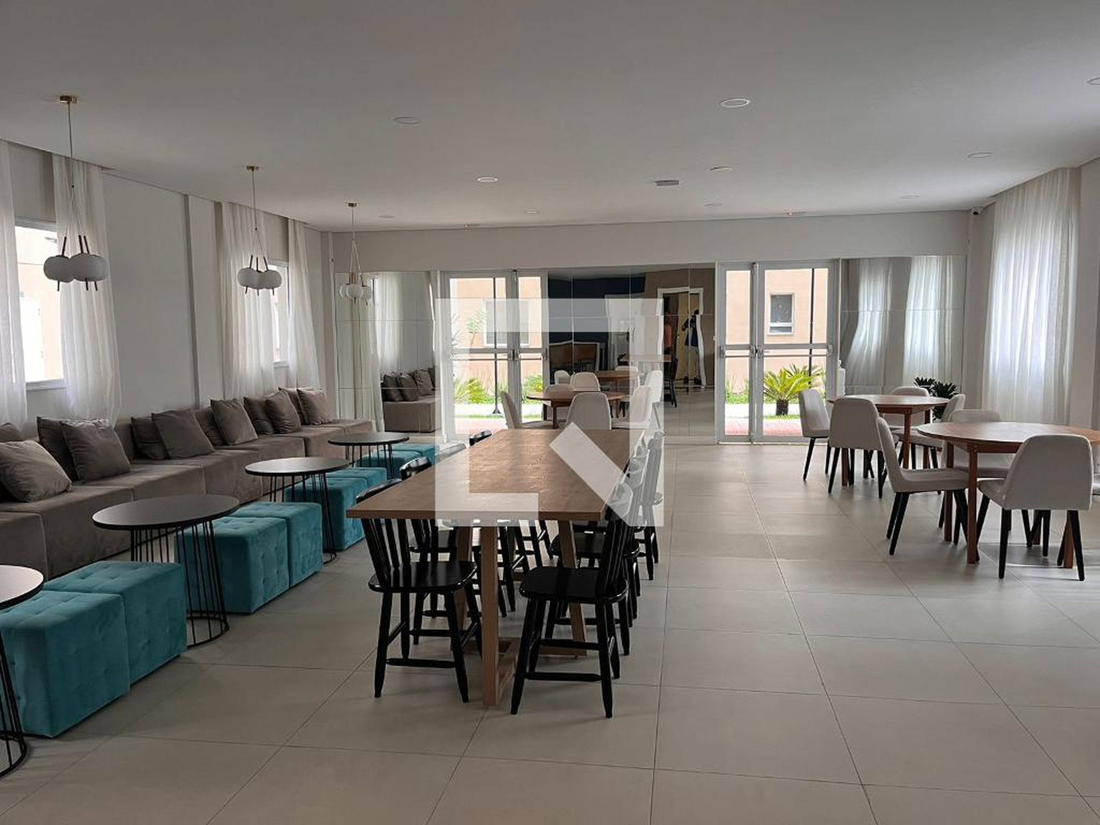 Salão de festa - Urban Barra Funda 2