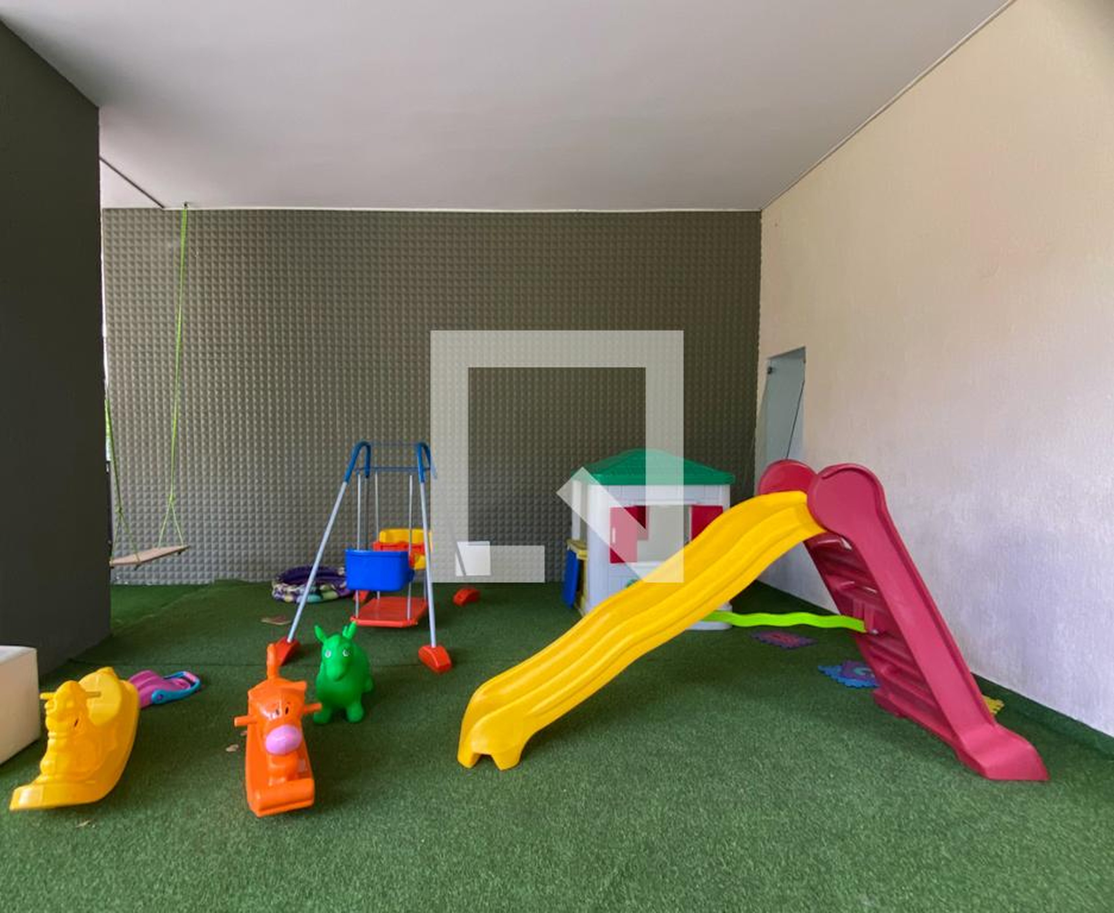 Área comum - Edifício Grandjean de Montigny