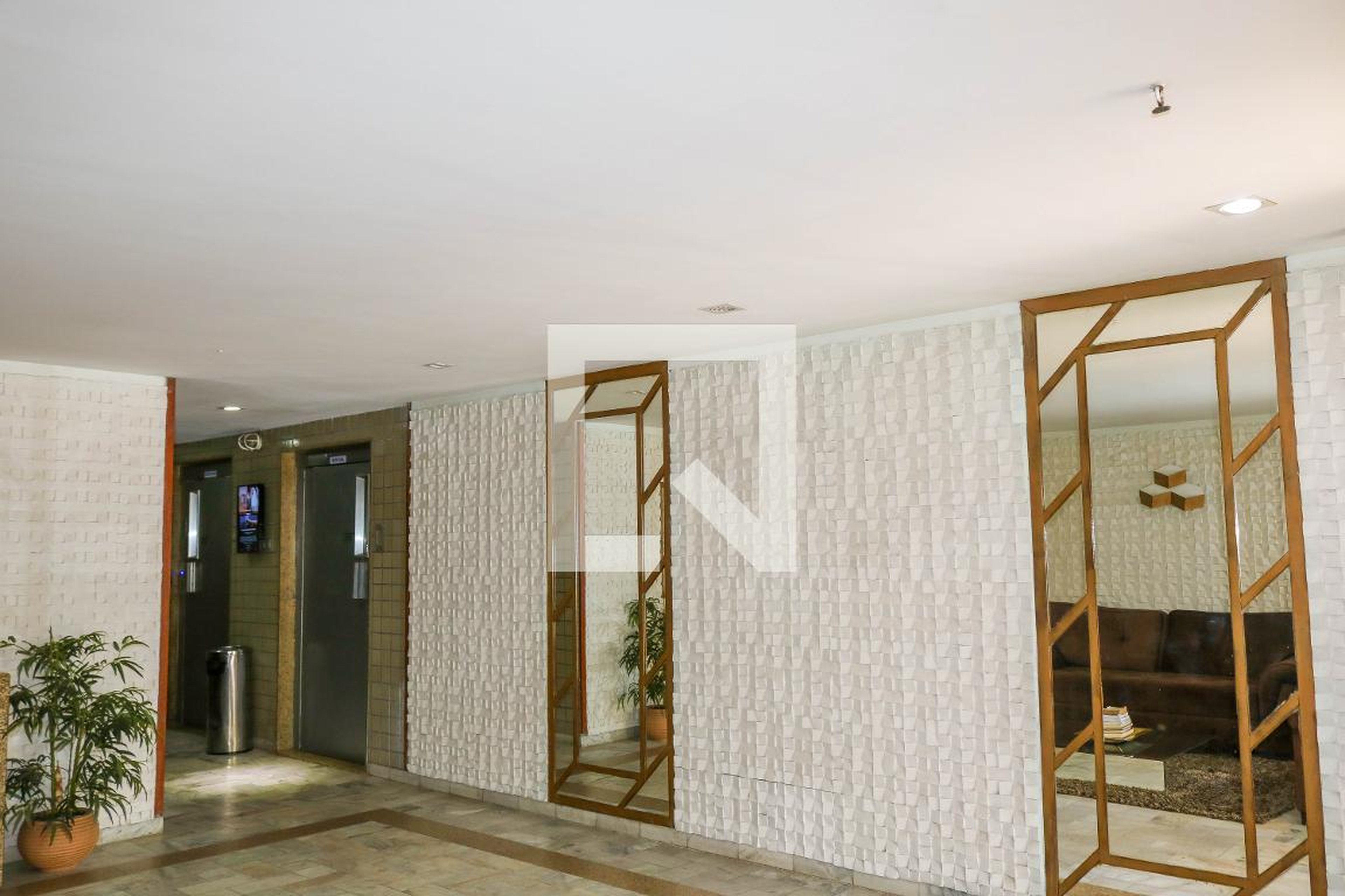 Portaria - Bosque das Hortências