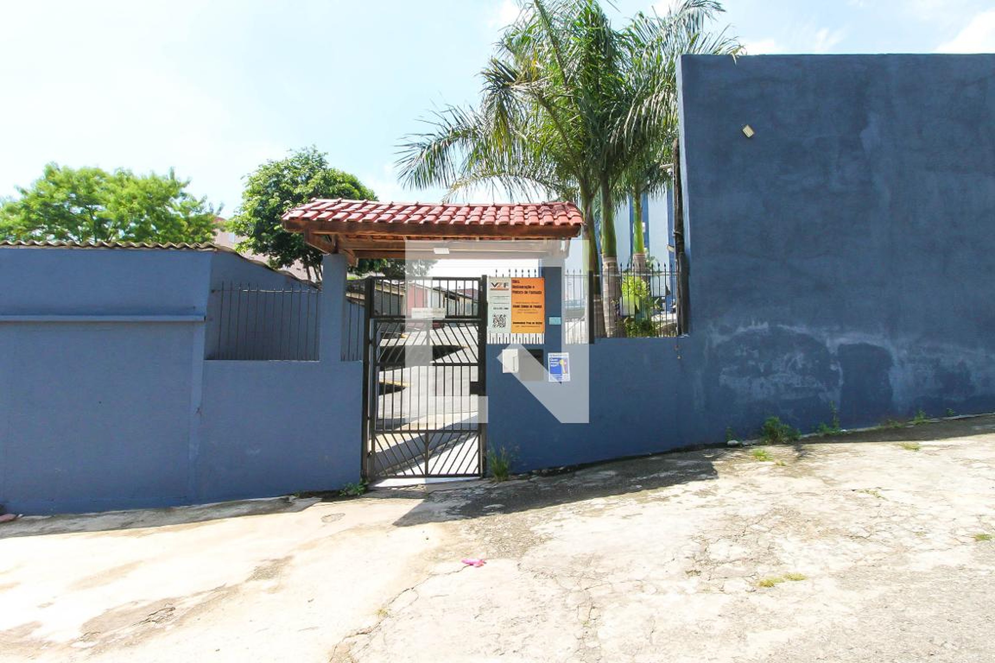 Fachada Condomínio Praia de Búzios