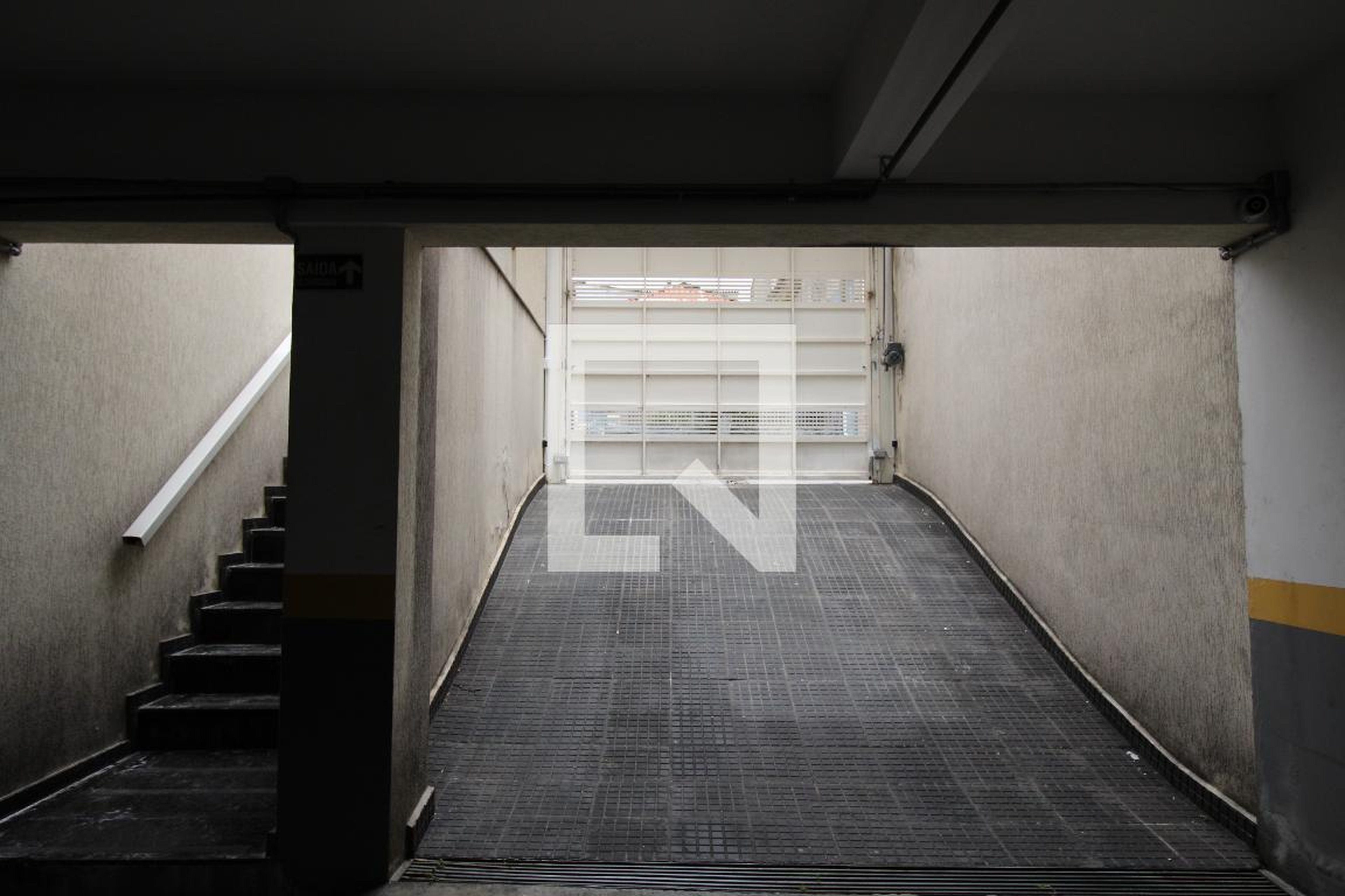 estacionamento - Souza Paiva