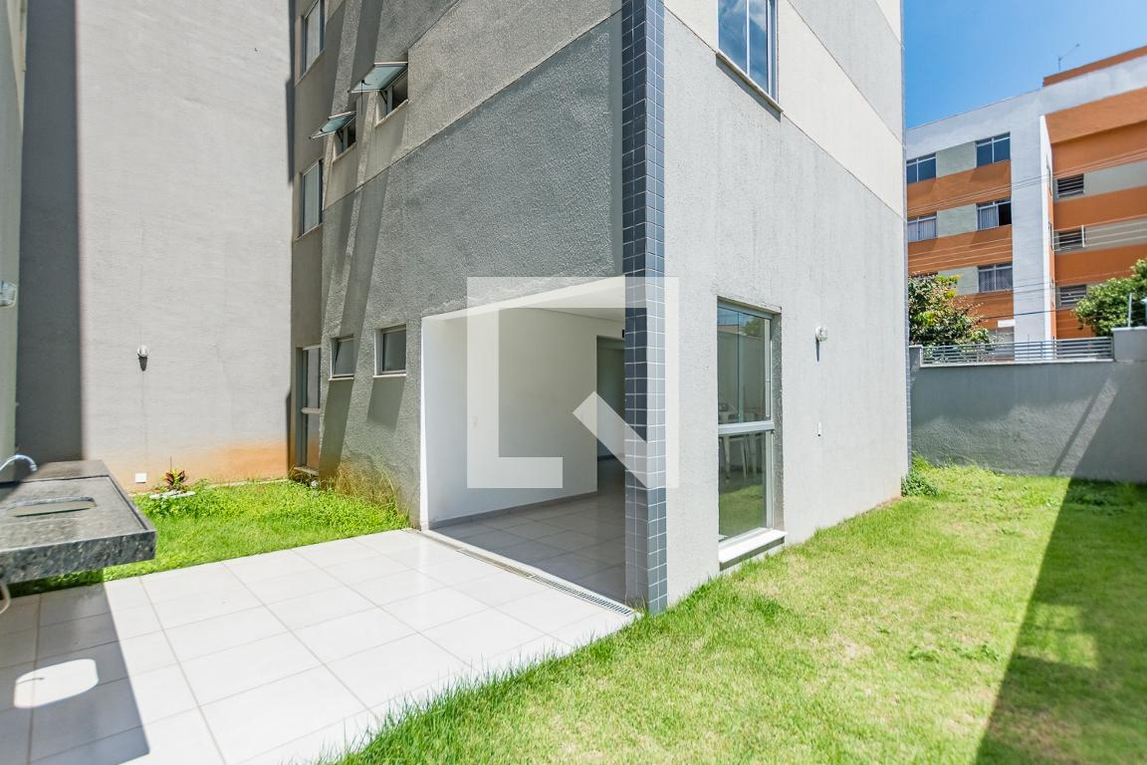 Salão de Festas - Edifício Jardim das Américas