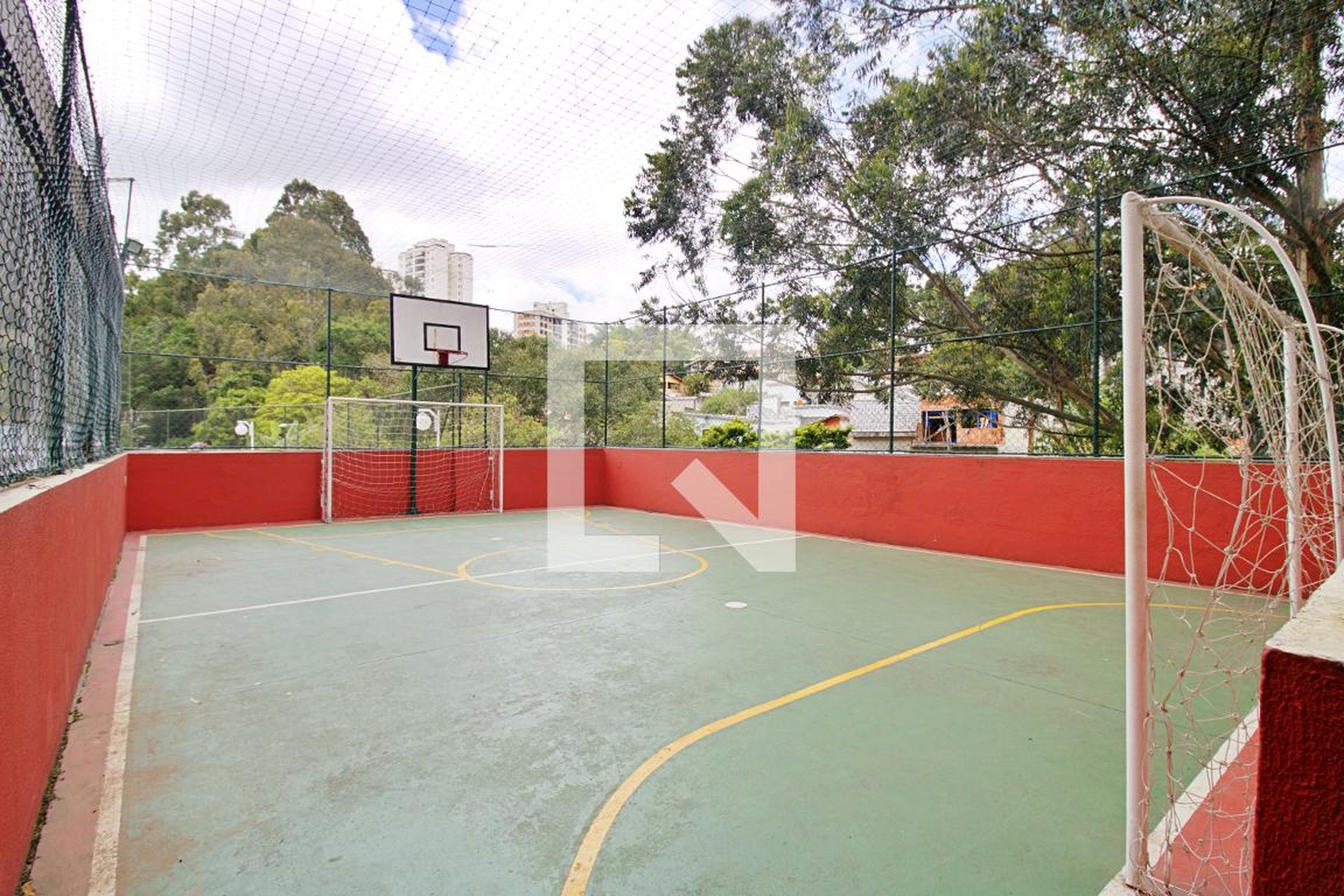 Quadra Esportiva - Nice