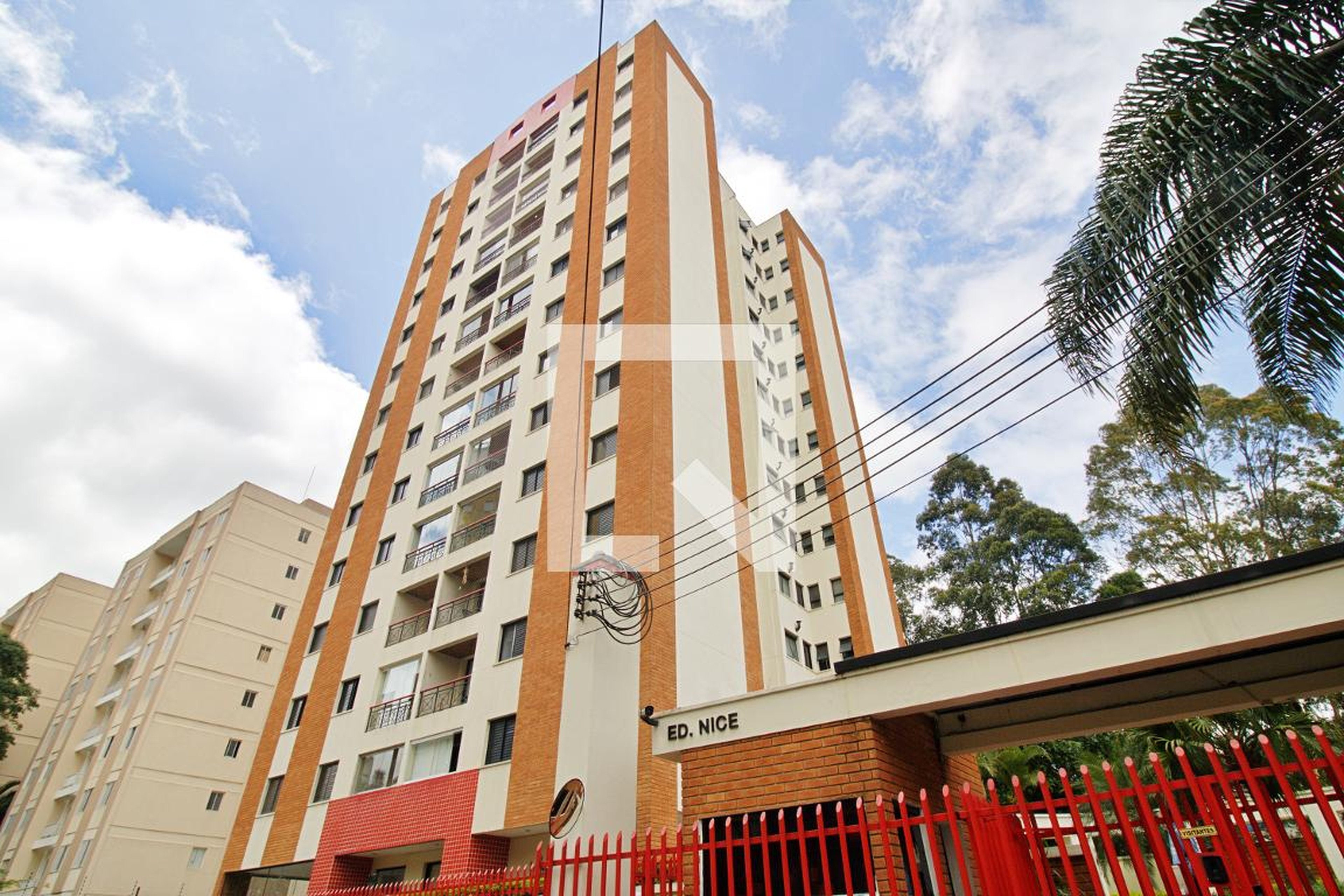 Fachada Condomínio Nice