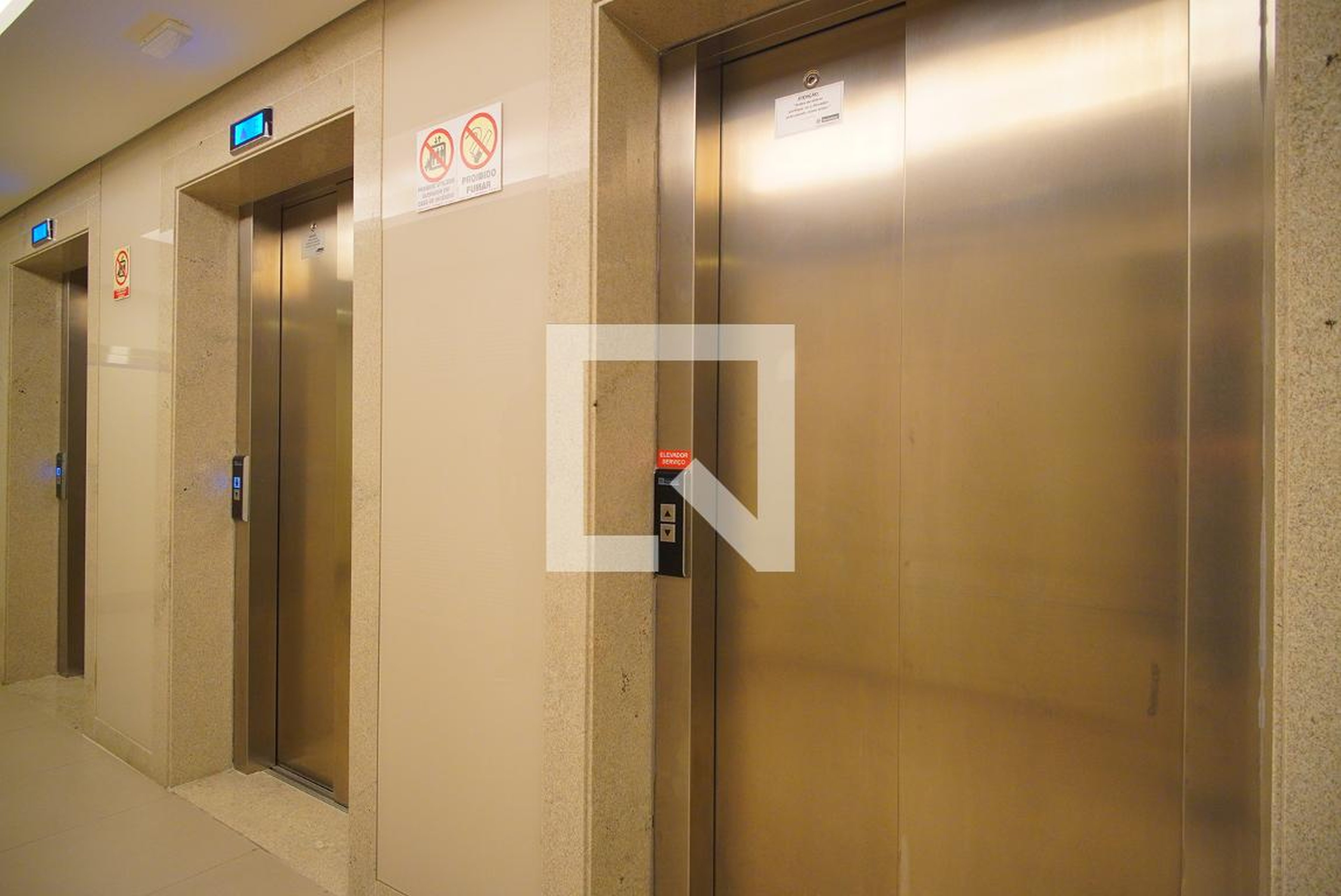 Elevador - Moinhos Park