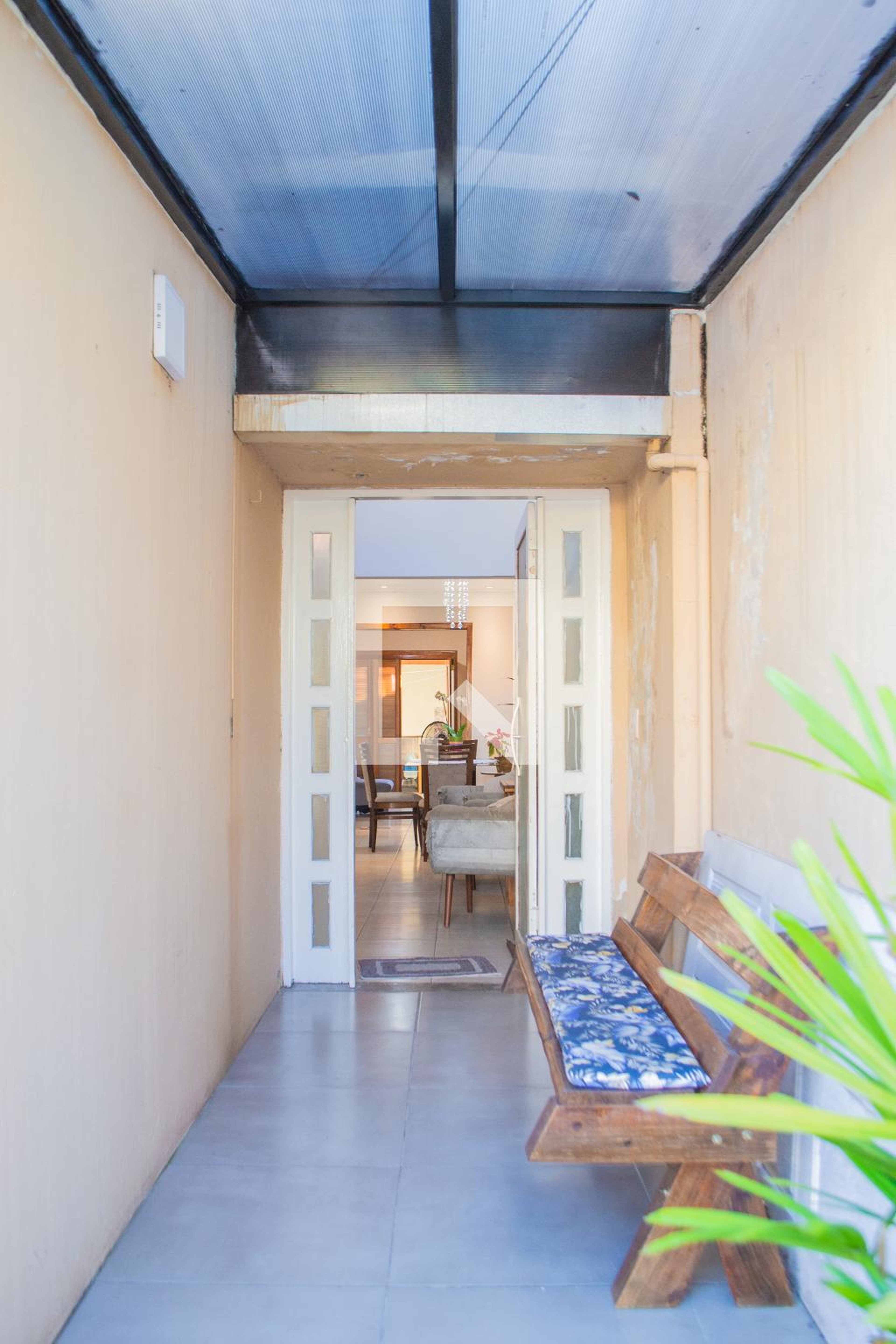 Área comum Condomínio em Rua Padre Franz Maurmann, 71