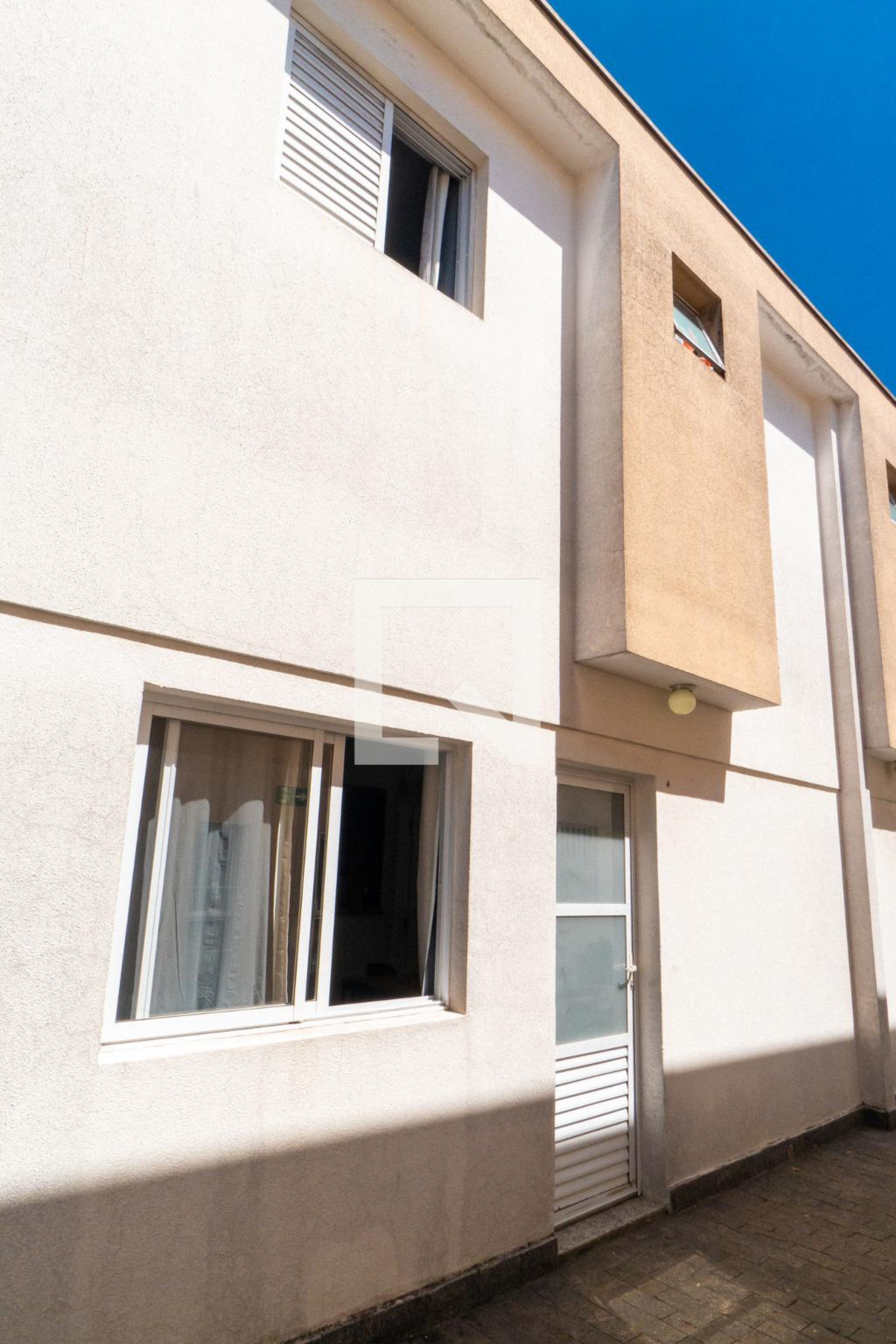 Fachada Condomínio Residensial Luigi Bassi