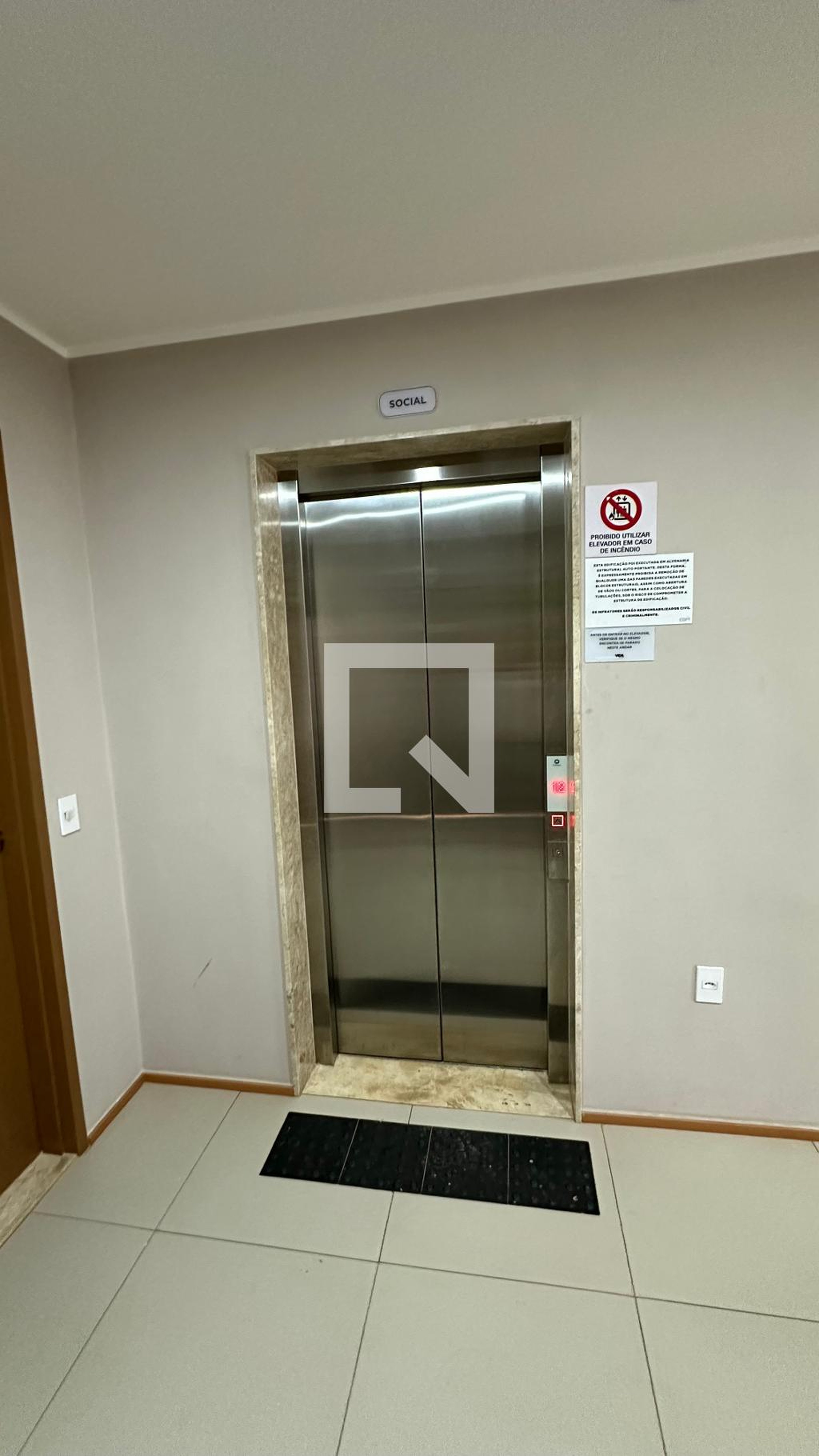 Elevador - Vida Milão