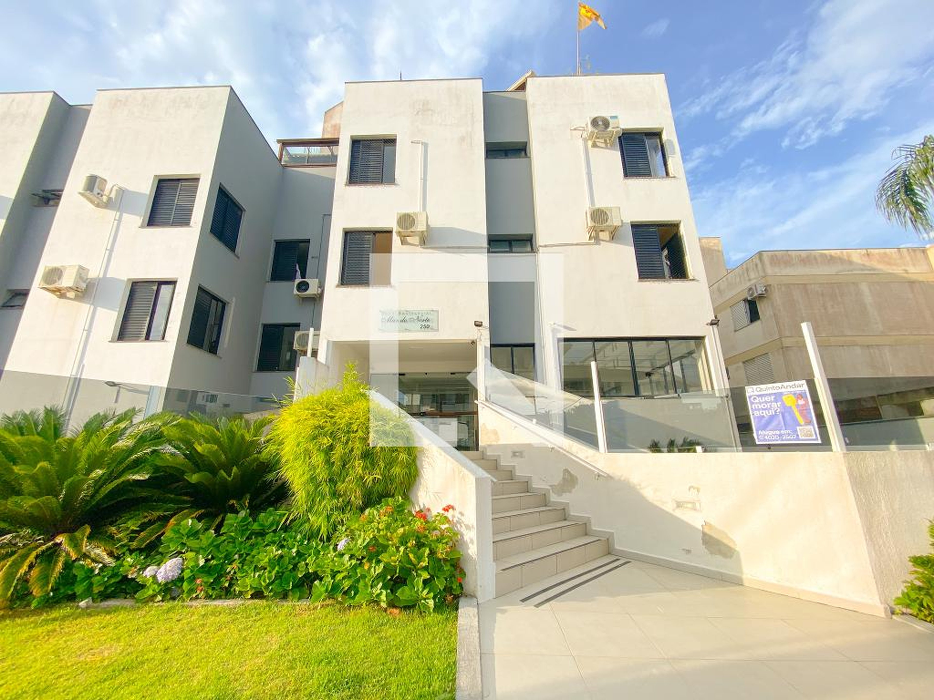 Fachada do Prédio Condomínio Mar do Norte