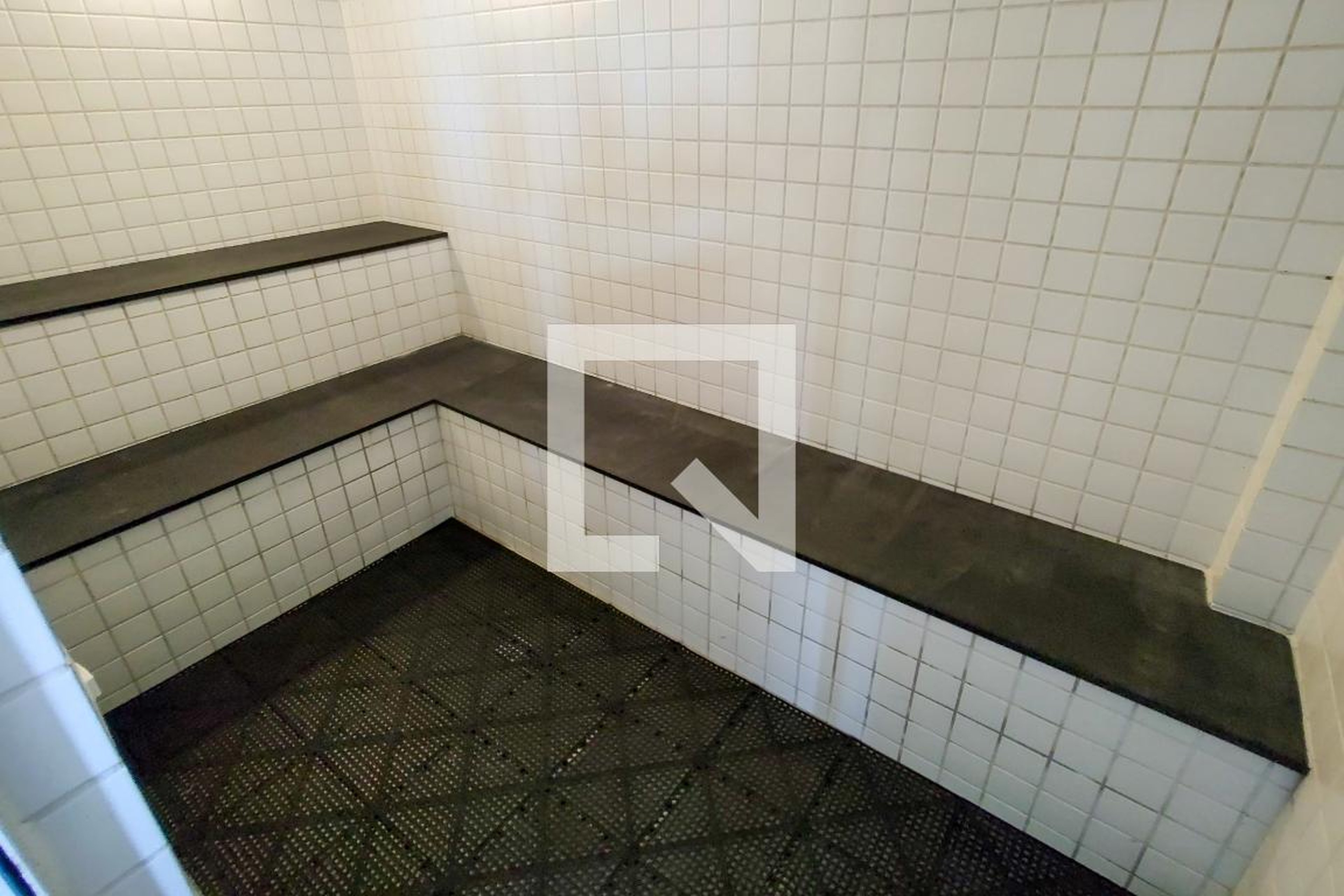 Sauna - Residencial Praia Pacce