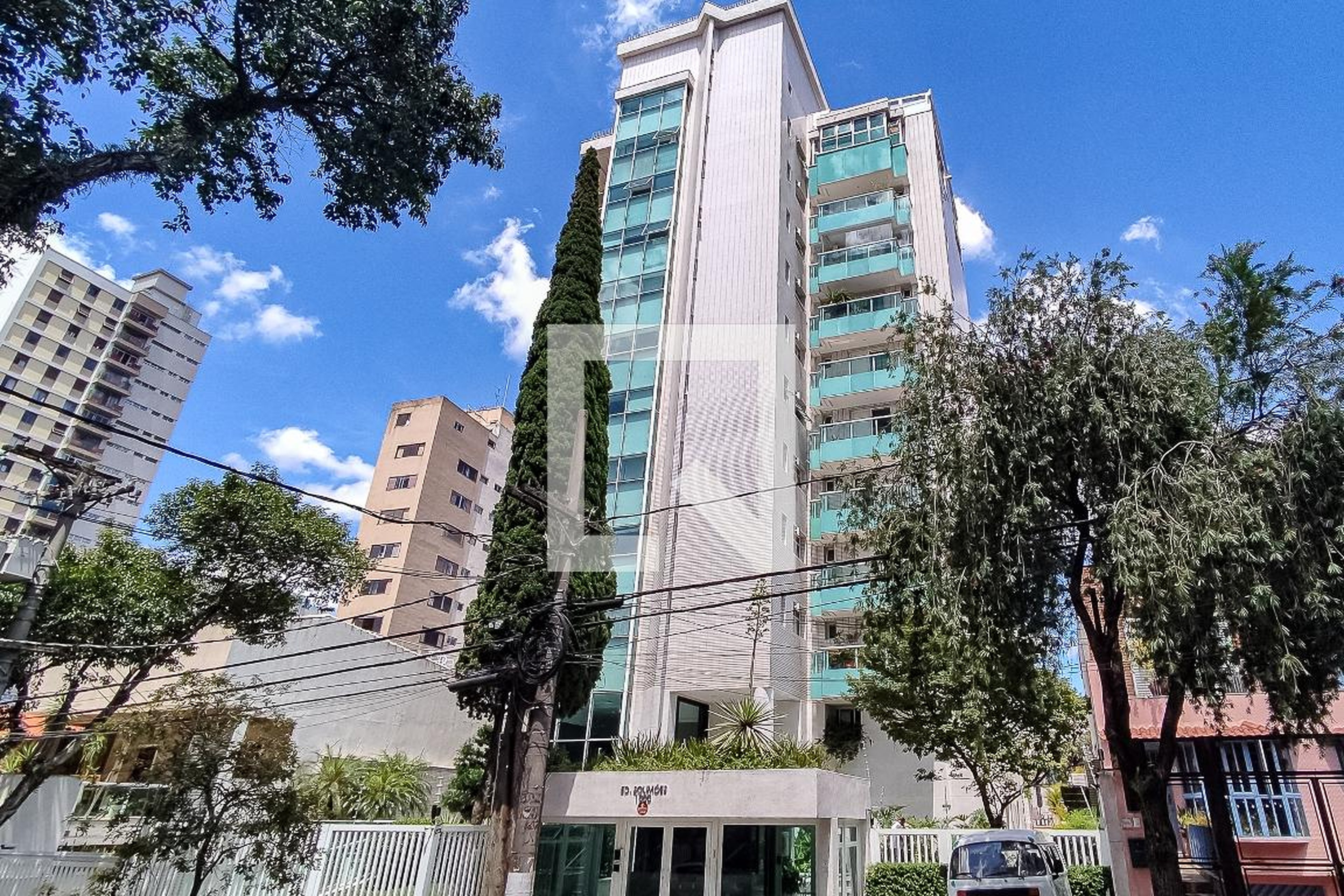 Fachada Condomínio Solimões