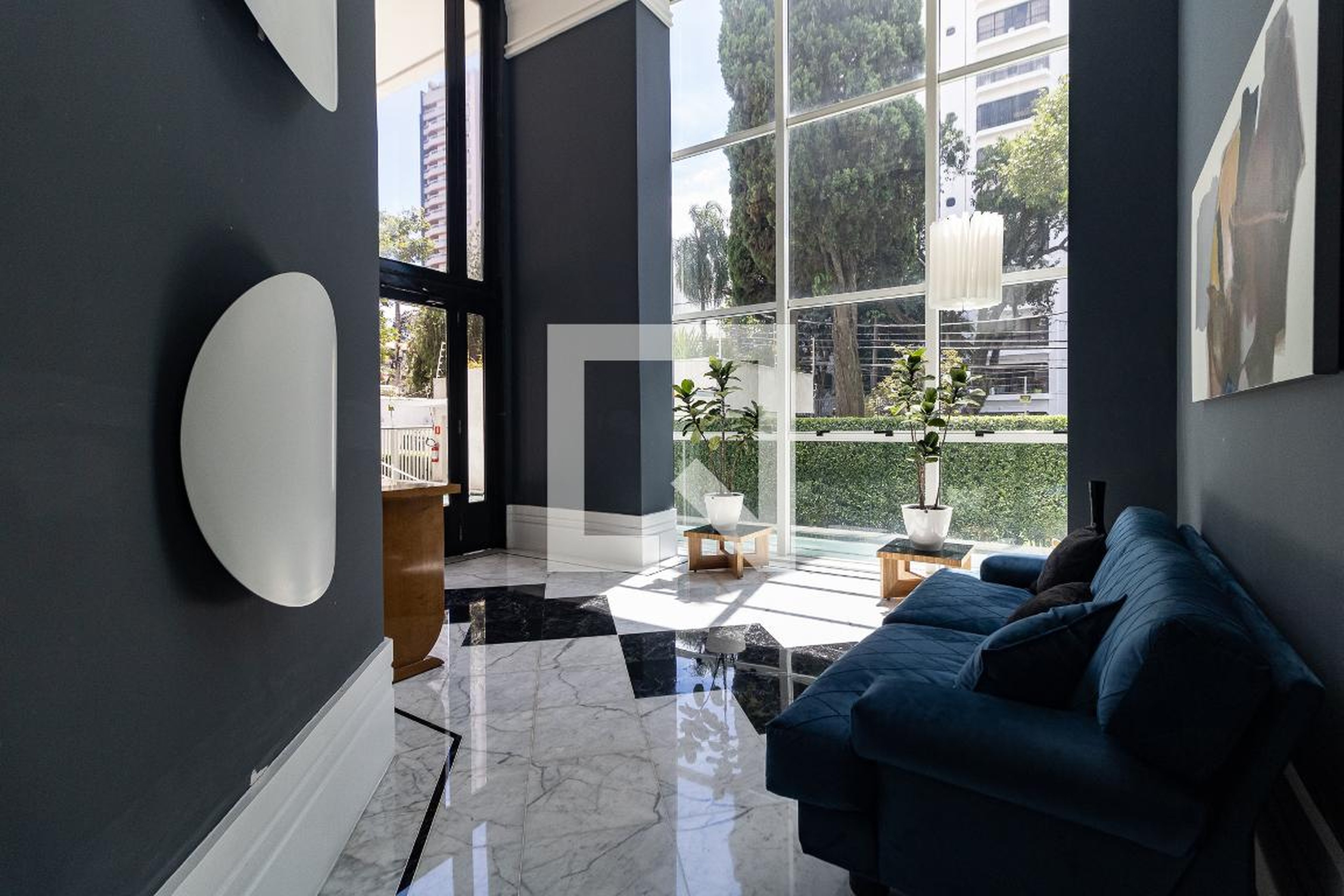 Hall de Entrada - Solimões