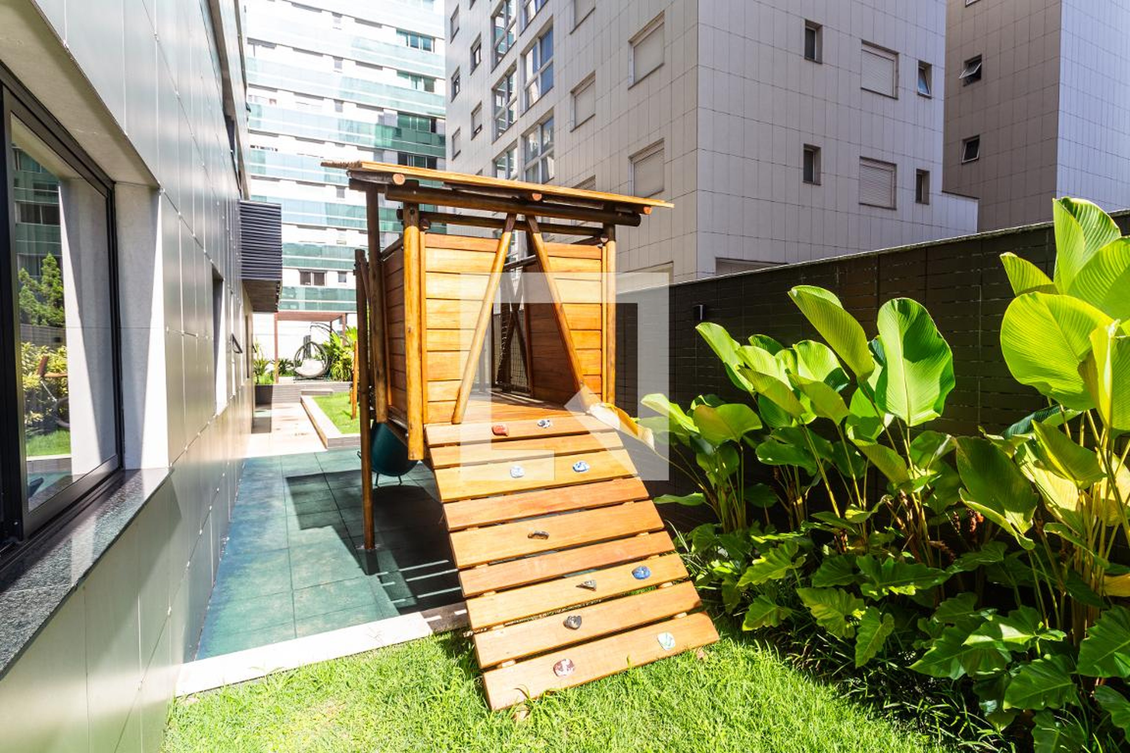 Playground - Edifício Ouro Preto