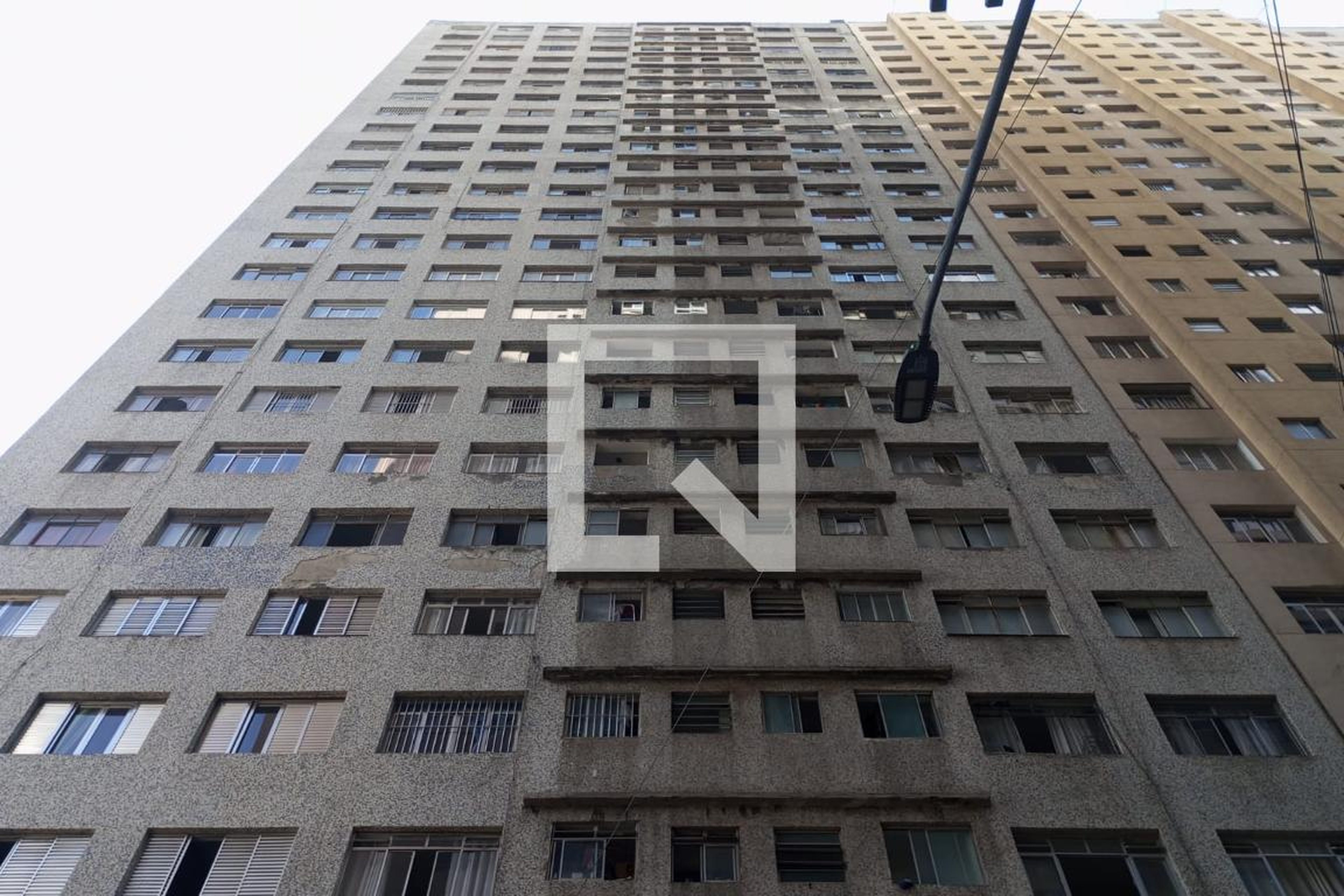 Fachada do Prédio Condomínio Libano