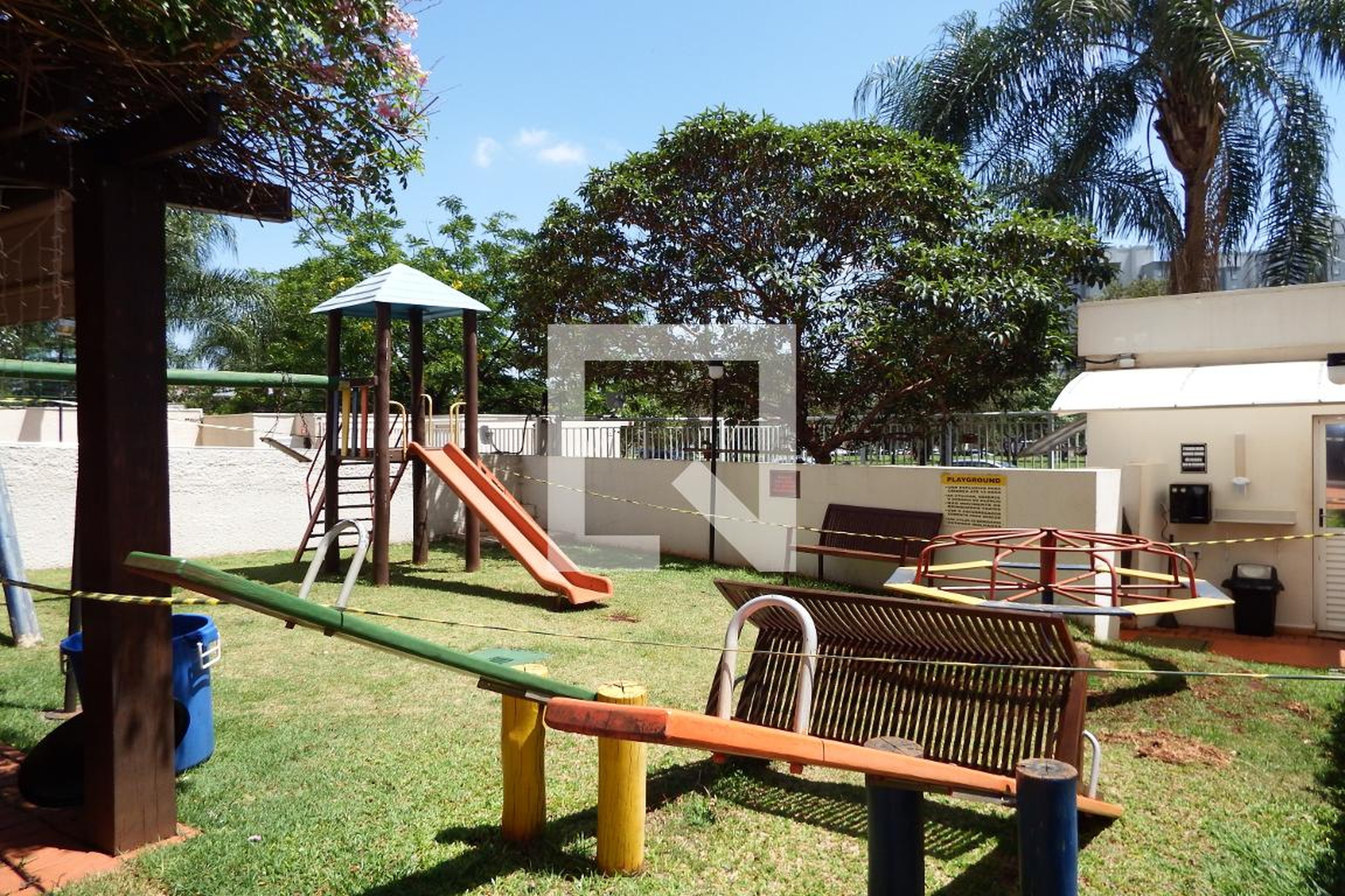 Playground - 