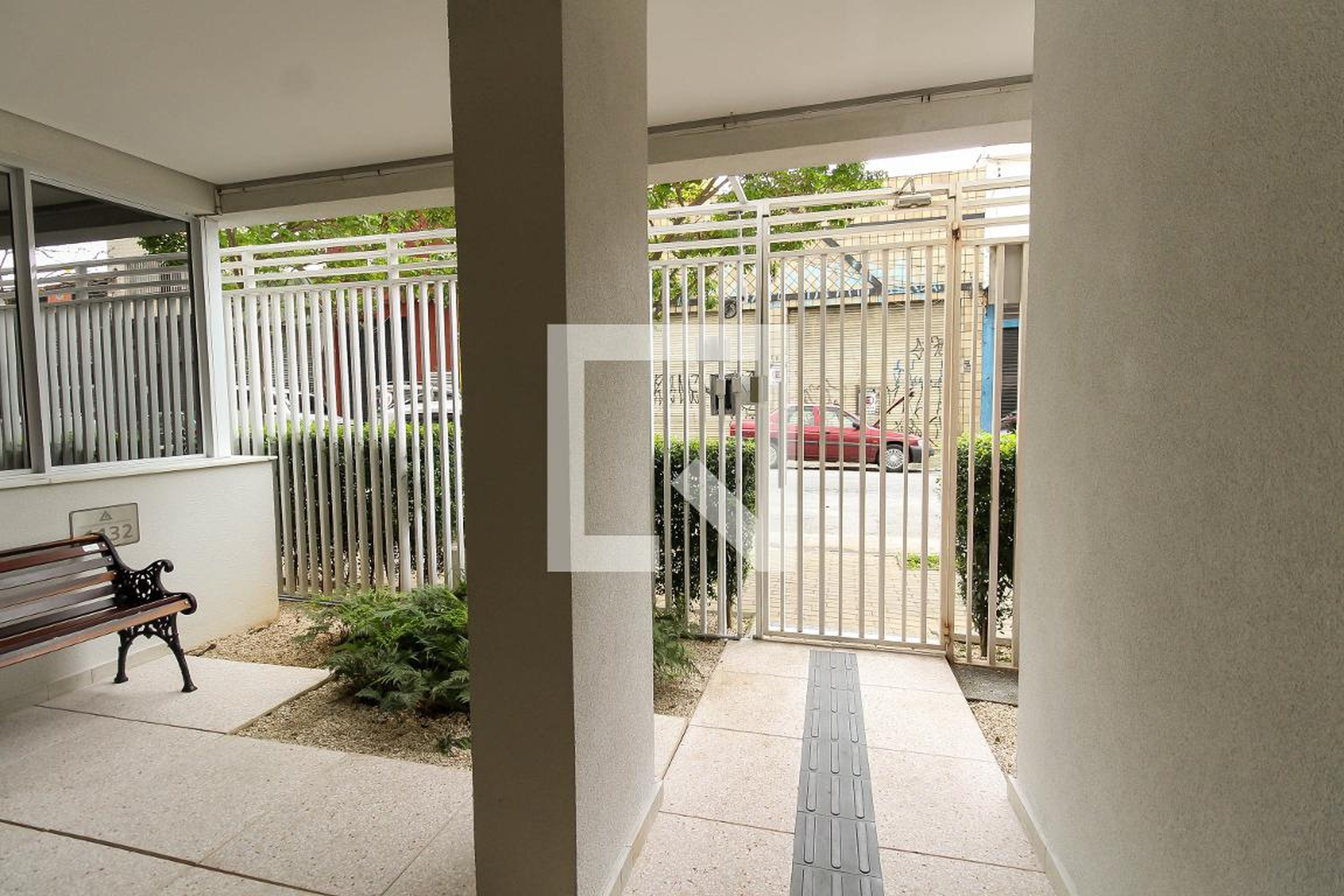 Entrada - HI Centro Gafisa