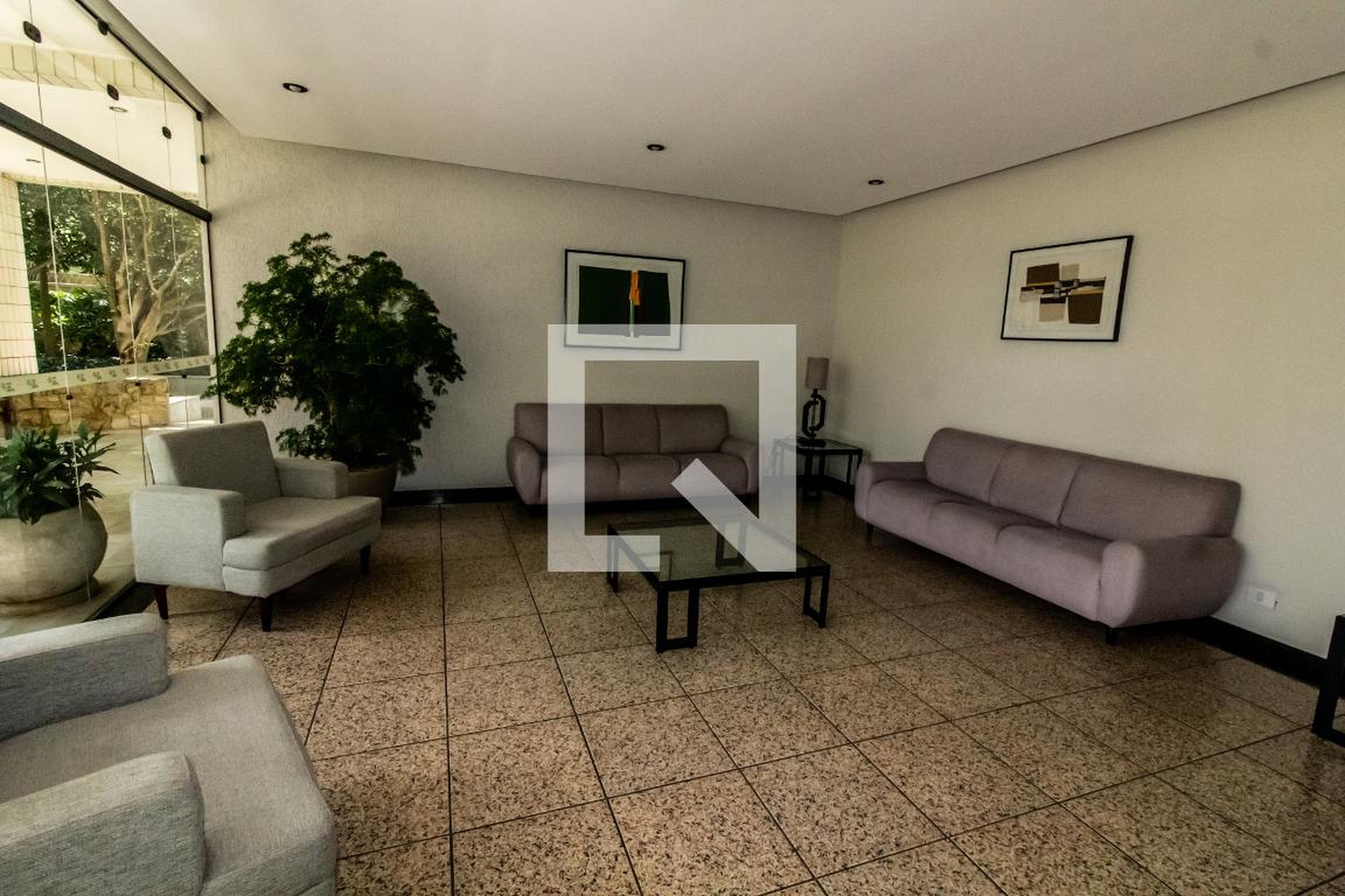 Hall - Residencial Paço das Árvores
