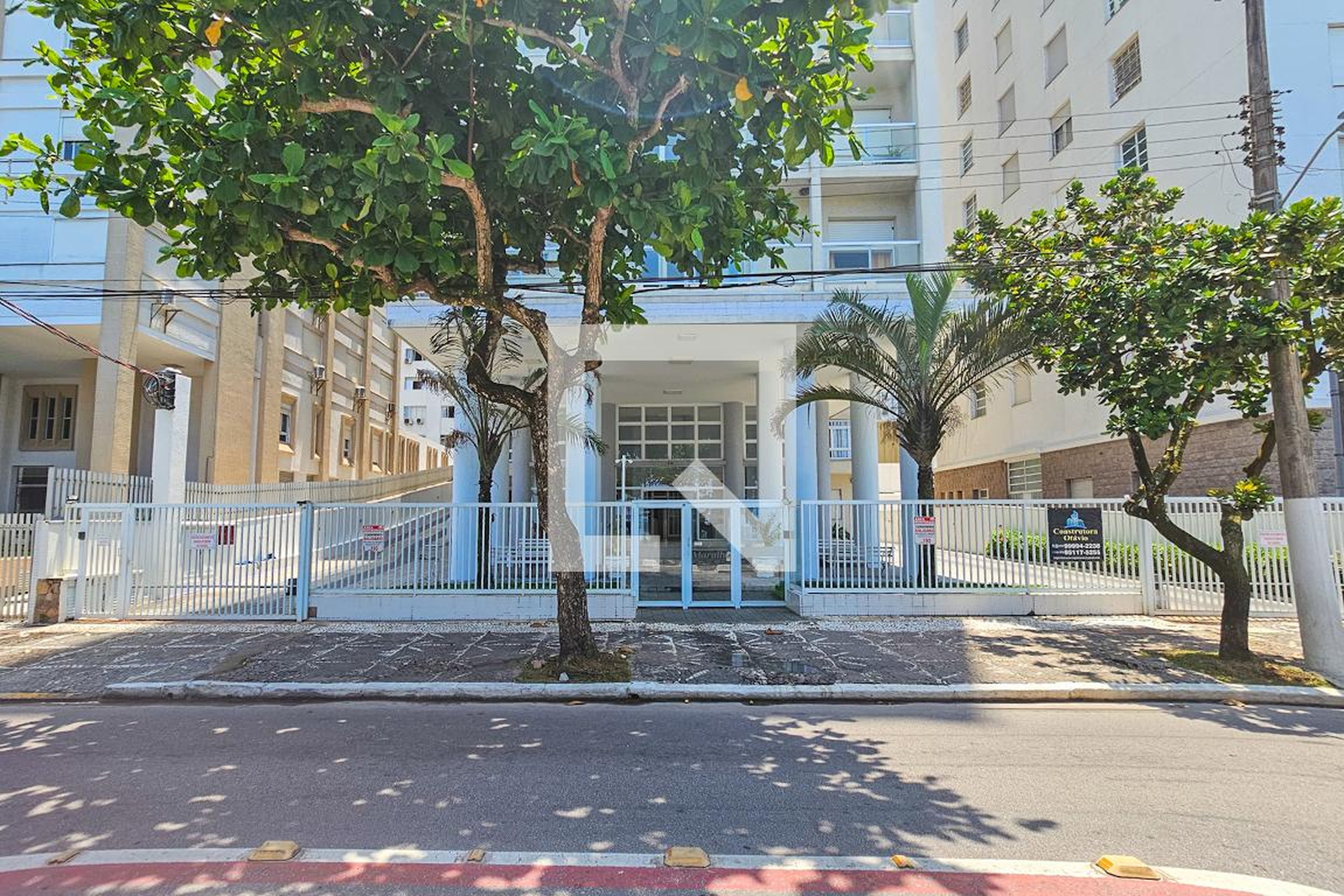 Fachada Condomínio Marulho