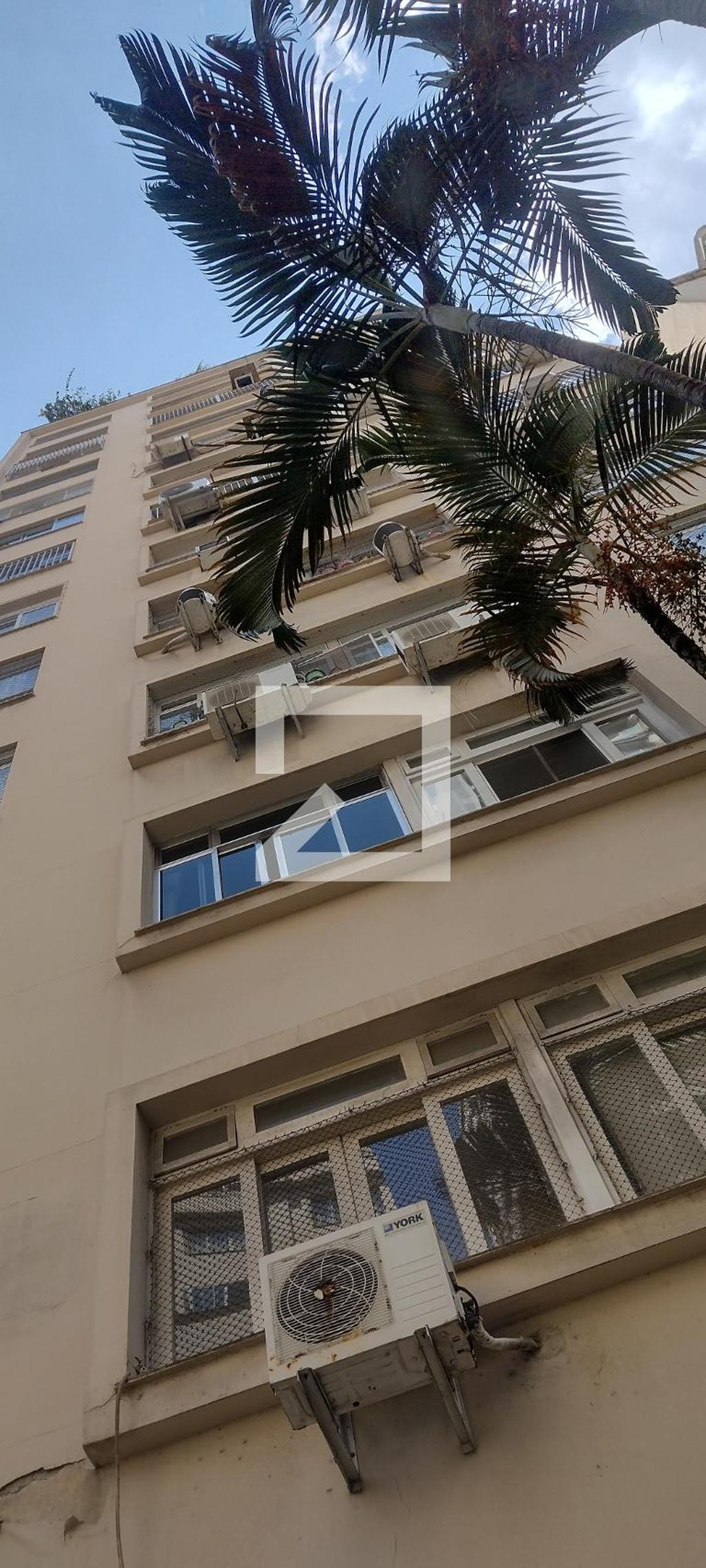 Fachada Edificio Leopoldo Correa