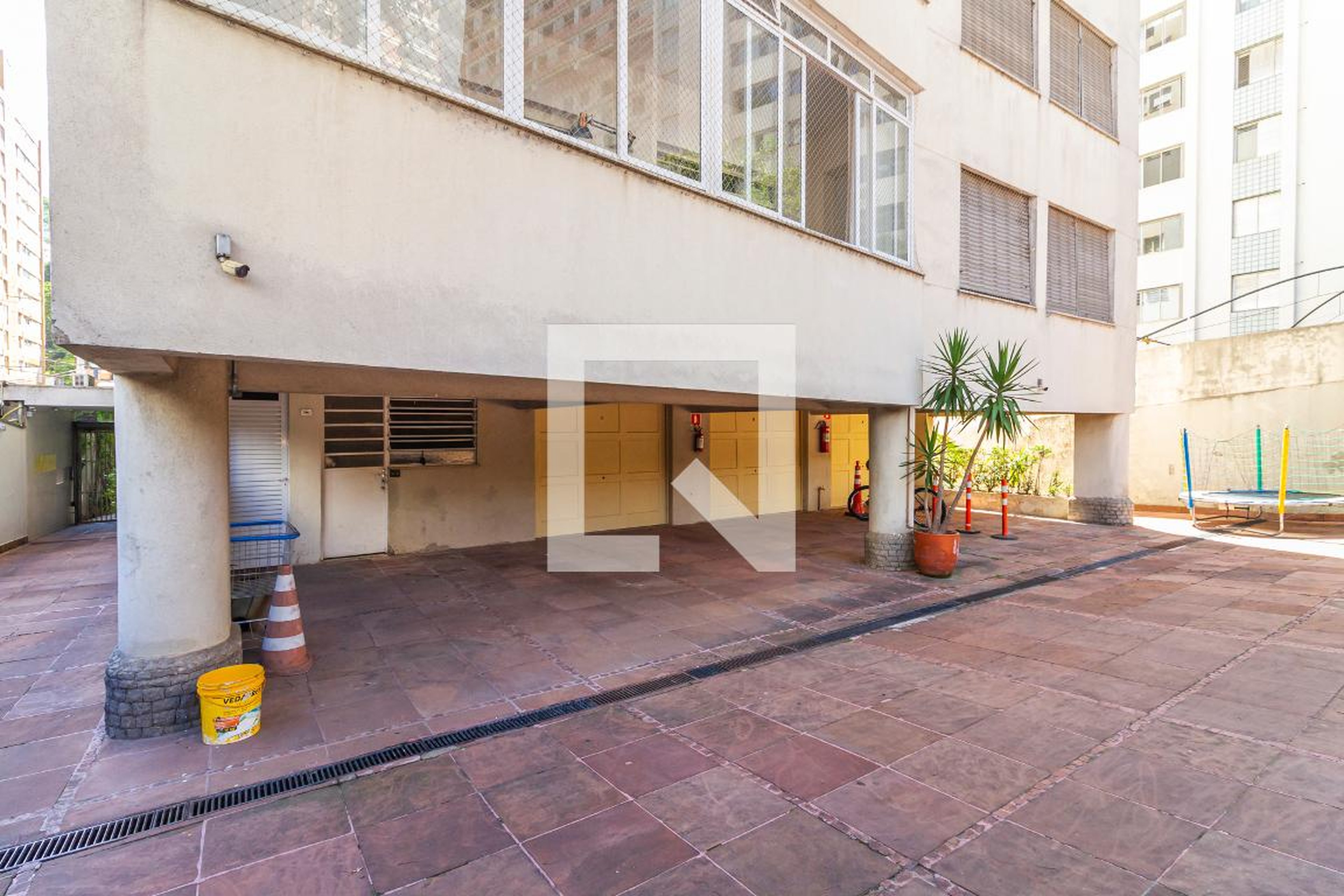 Área comum - Panorama