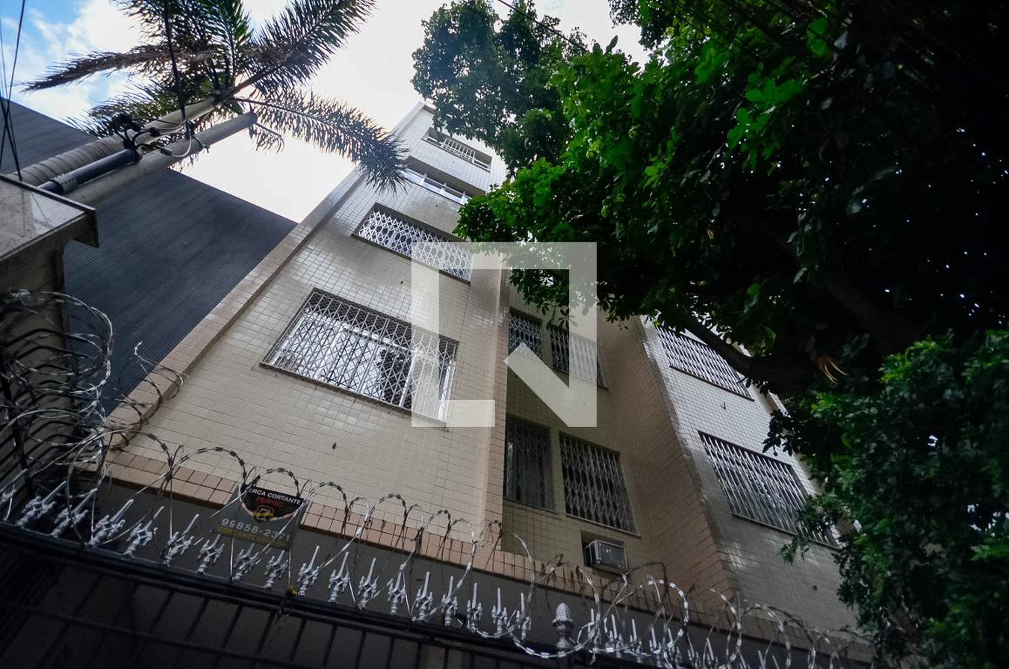 Fachada Condomínio Grupo Sunset