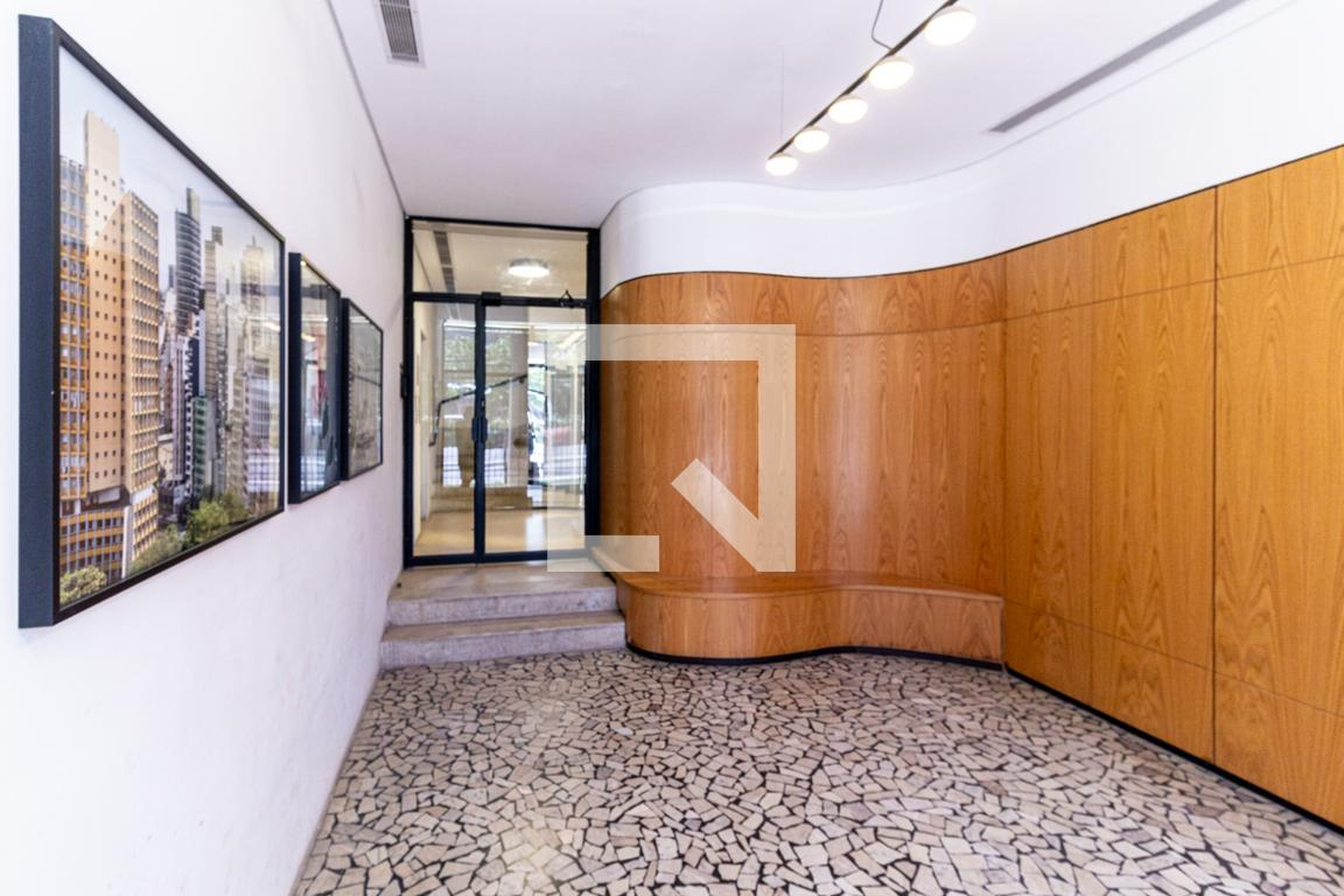 Hall Social - Edifício Maria Magdalena