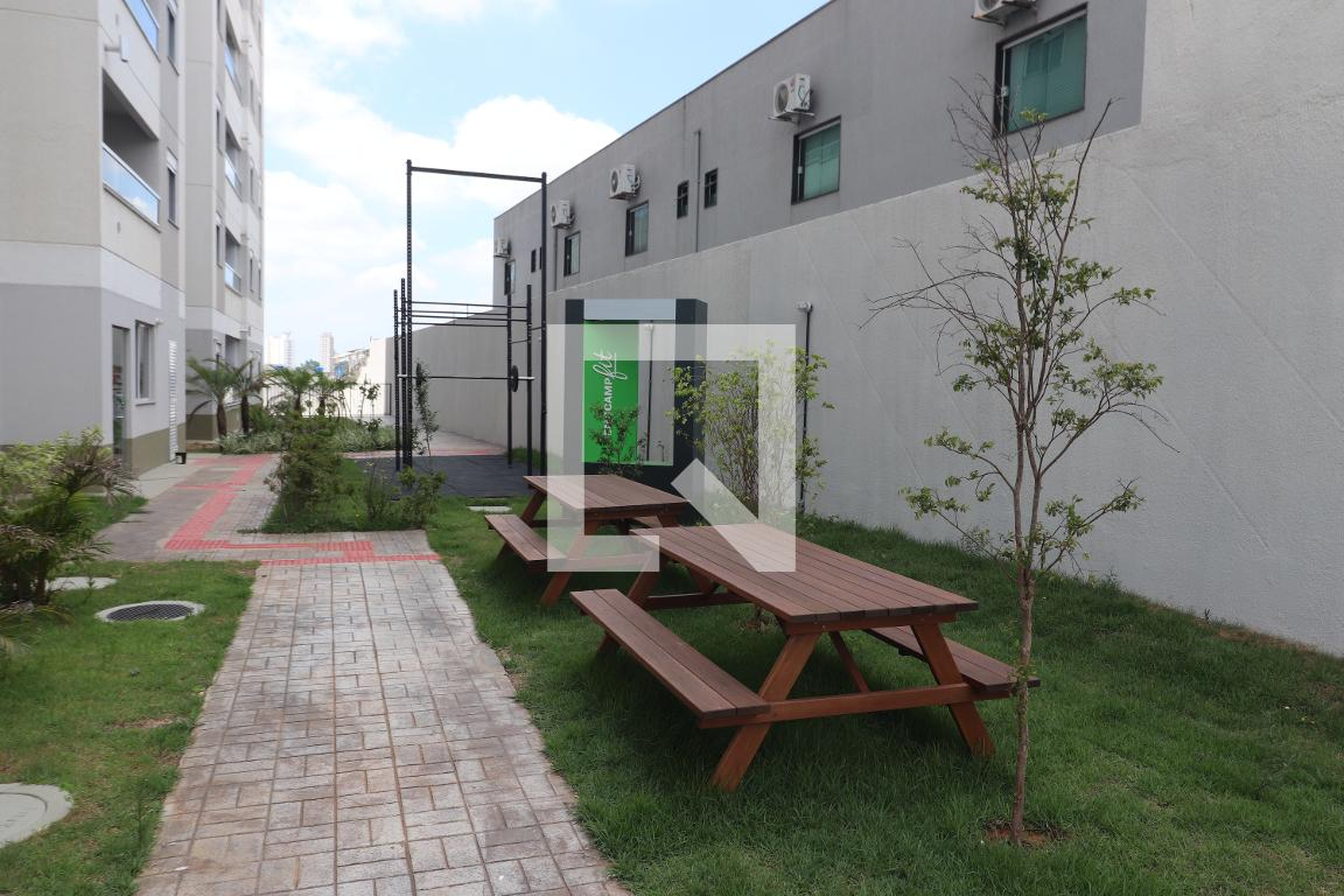 Área comum Condomínio em Rua Nilza, 63