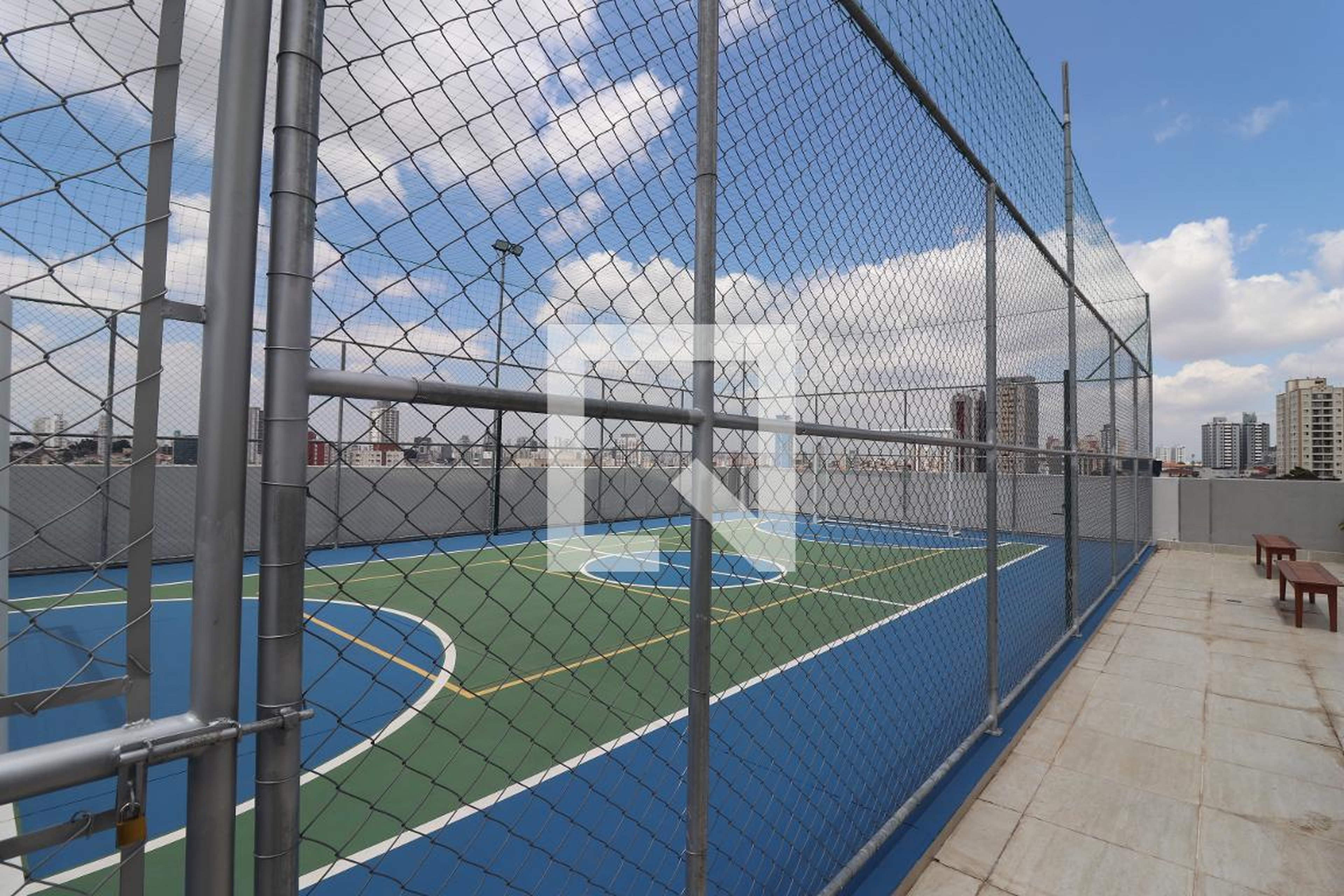 Quadra Esportiva - 