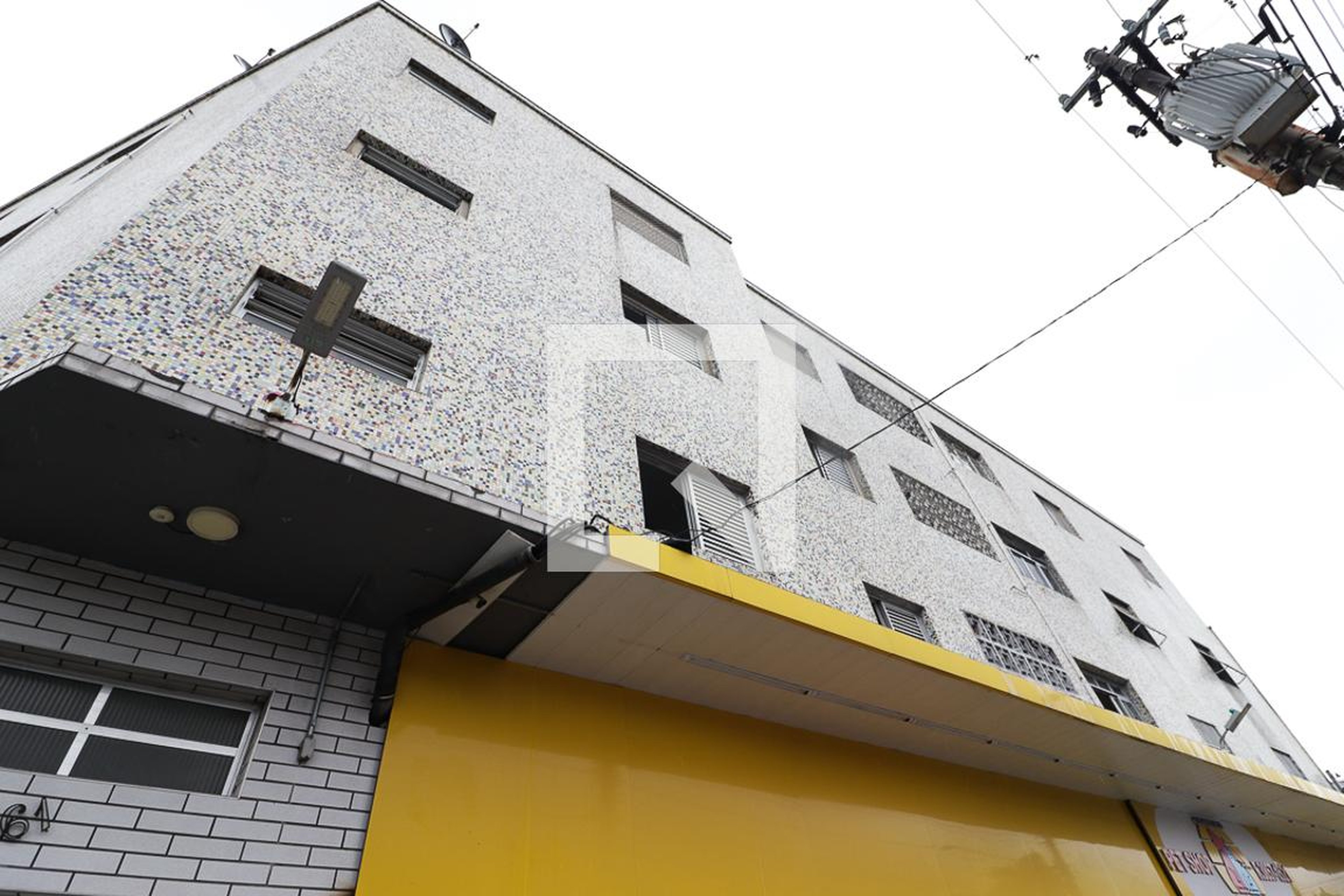 Fachada Condomínio São Bento