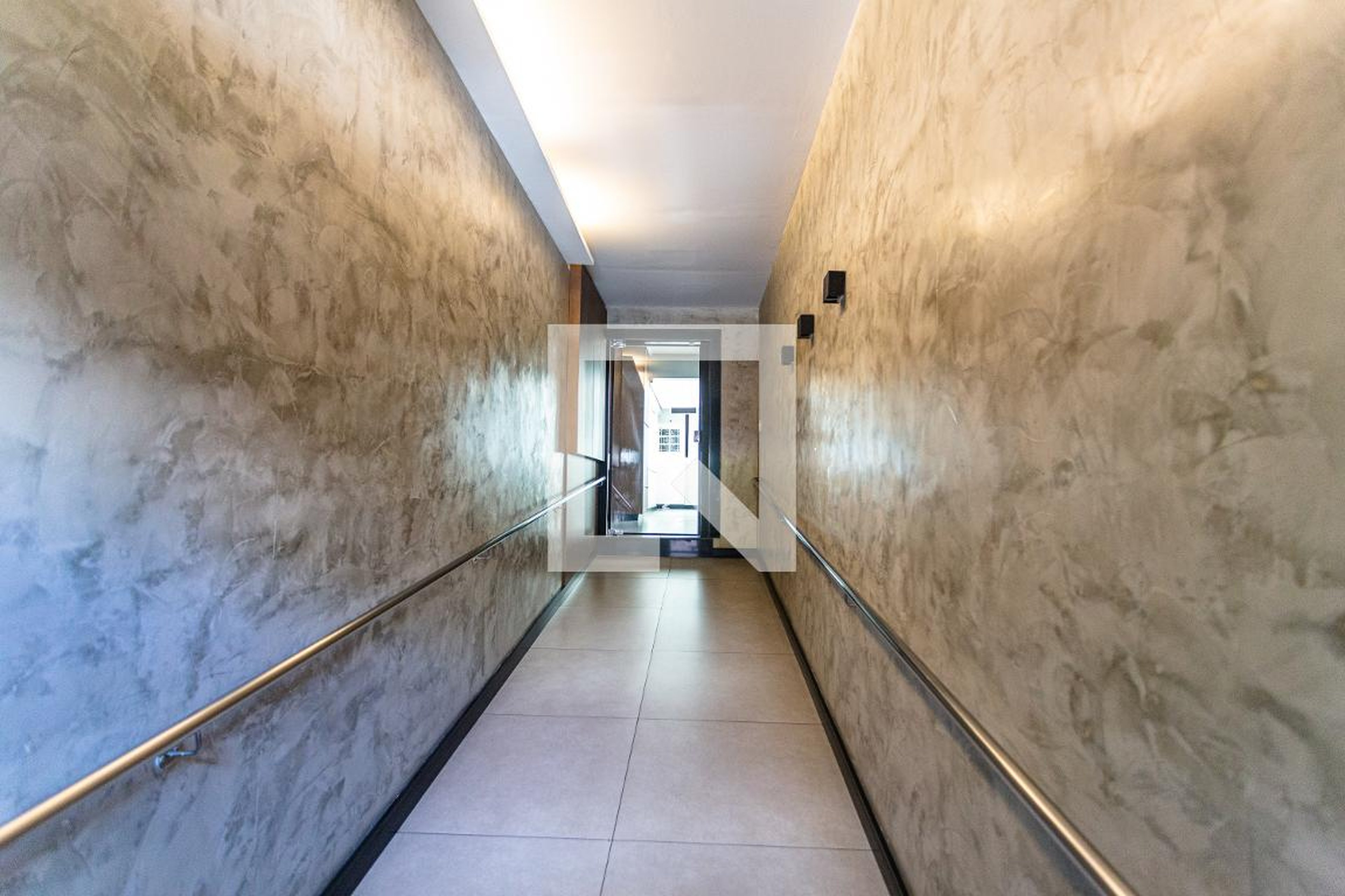 Área comum - Edifício Odete