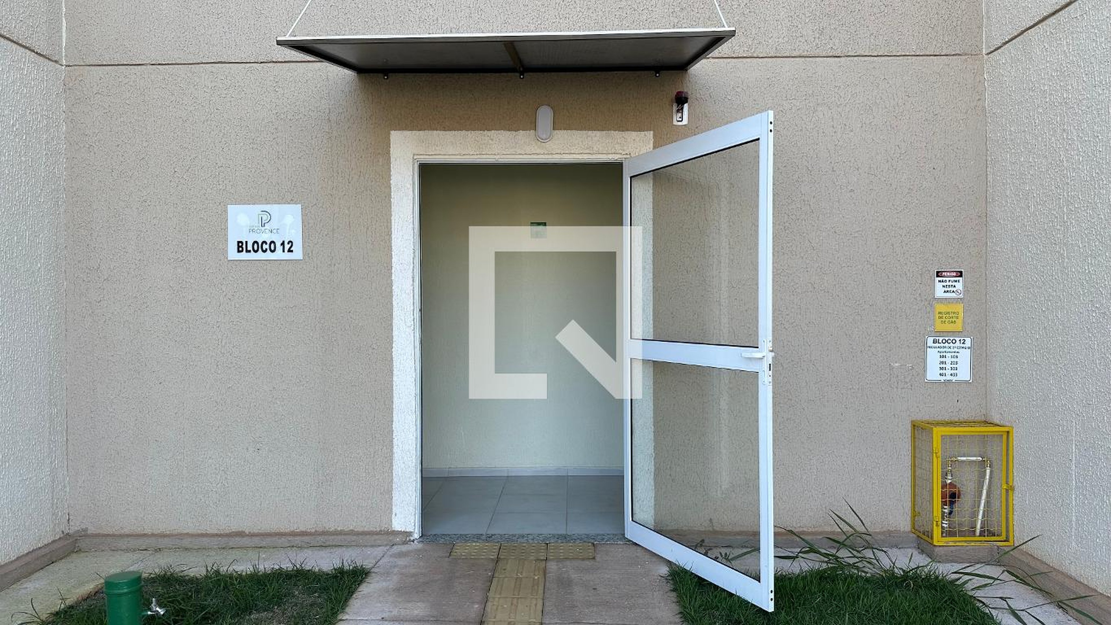 Hall de entrada - null