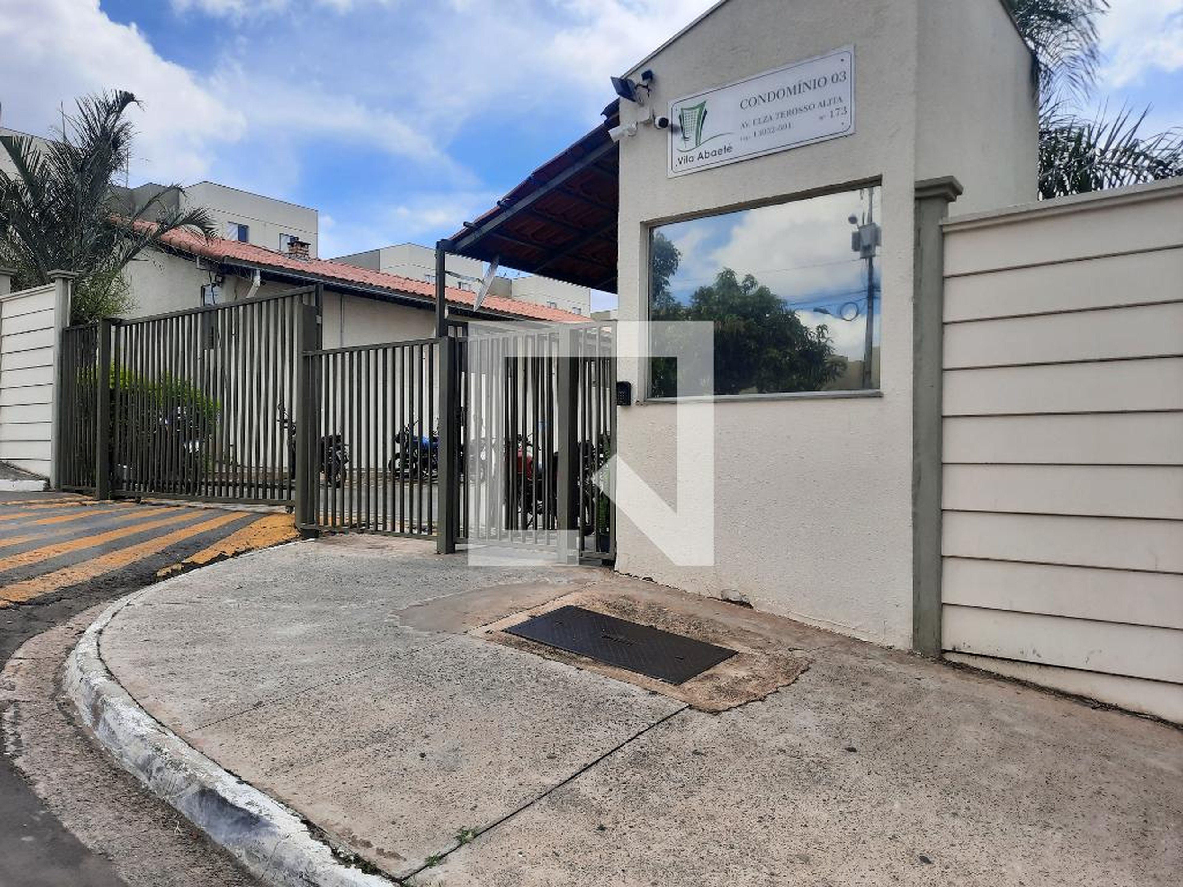 Fachada do Prédio Condomínio Abaete 03