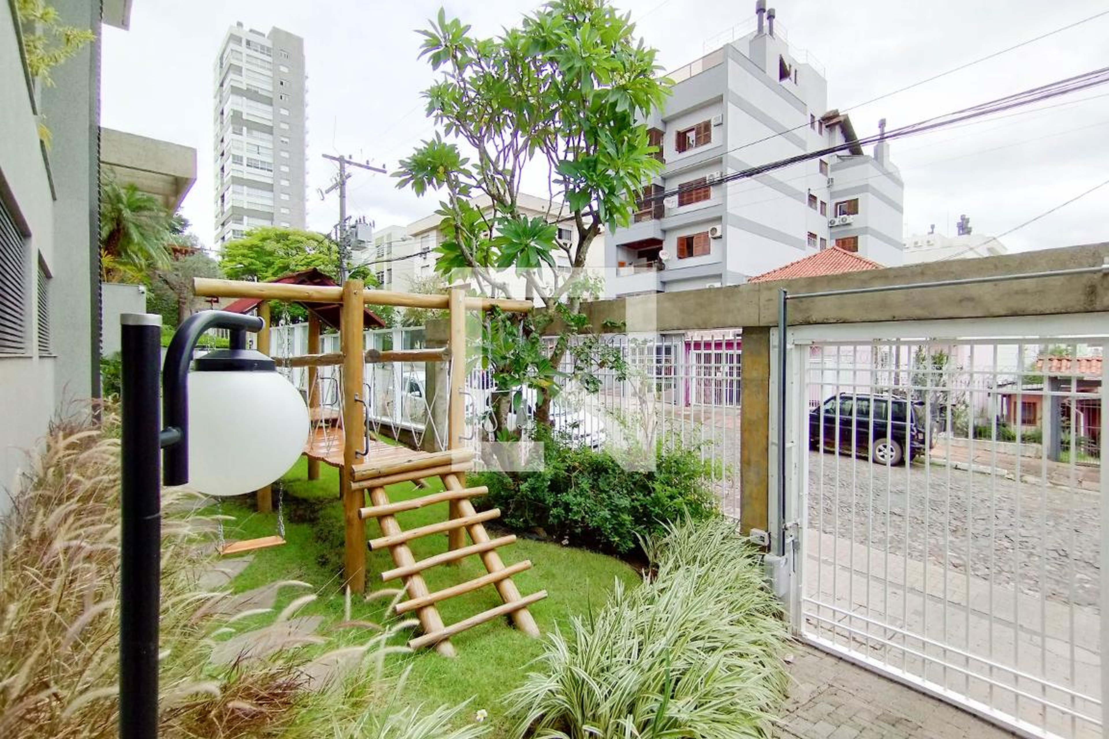 Área comum - Design