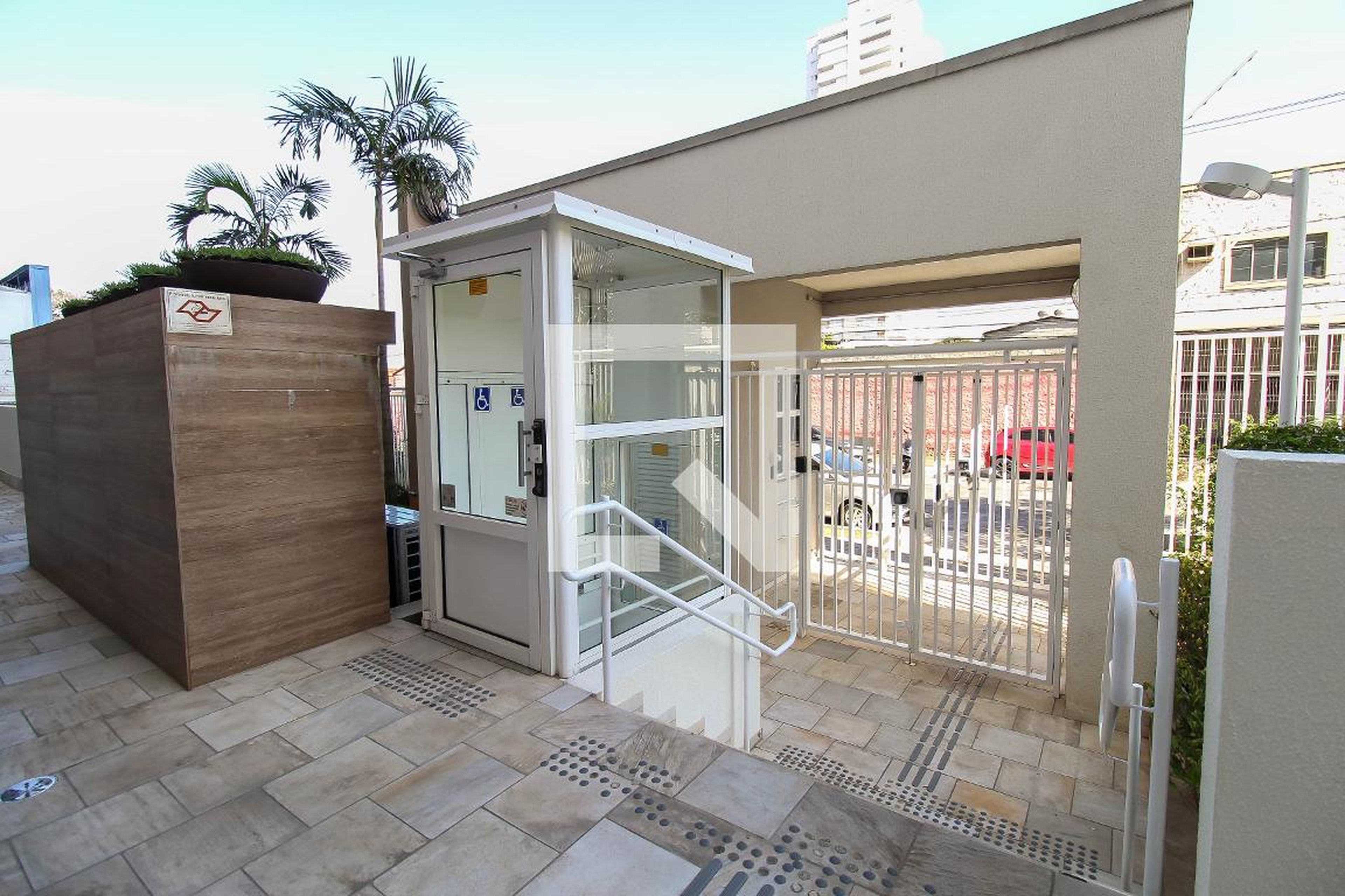 Entrada - Attuale Vila Prudente