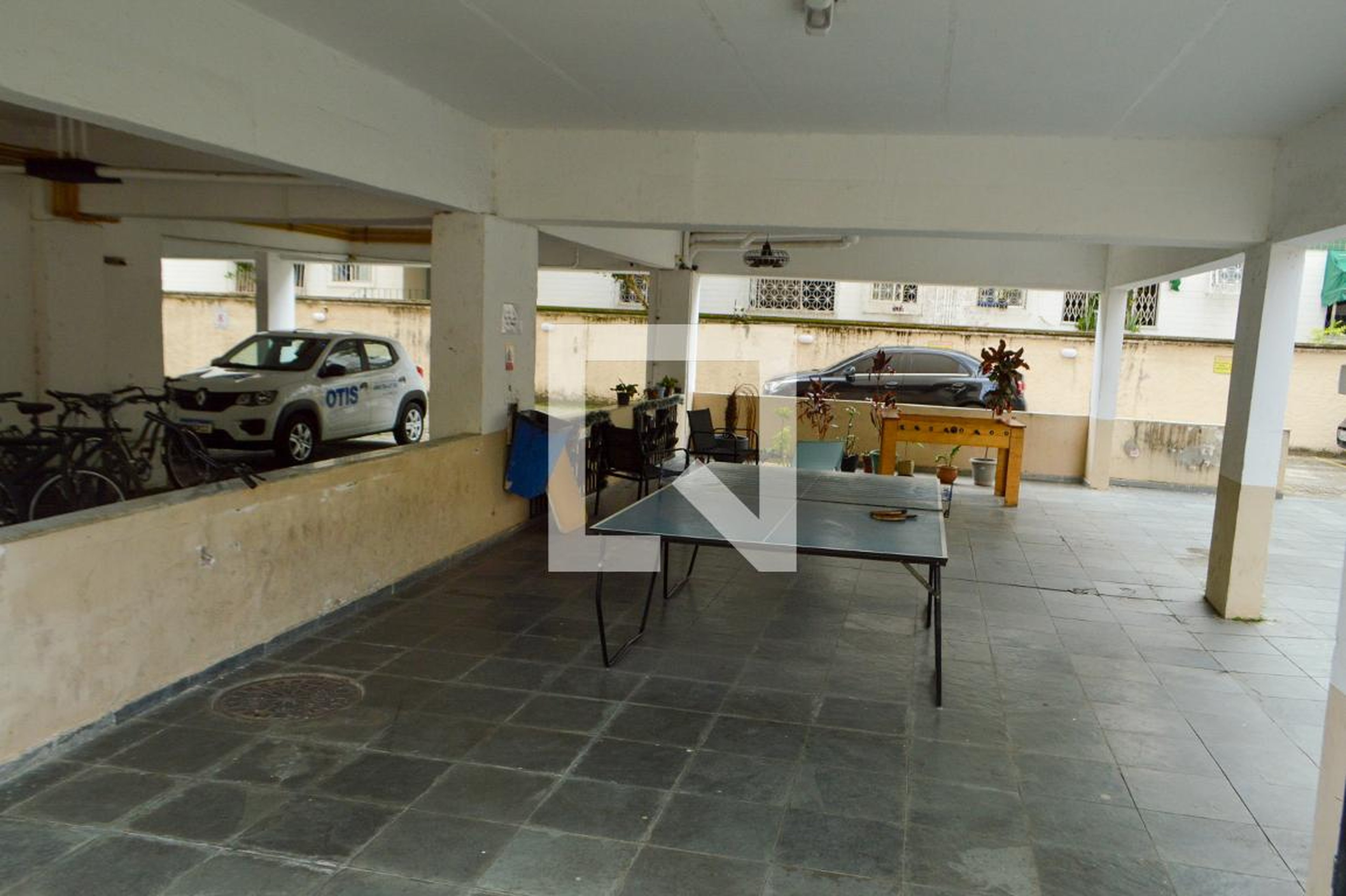 Sala de Jogos - Moema