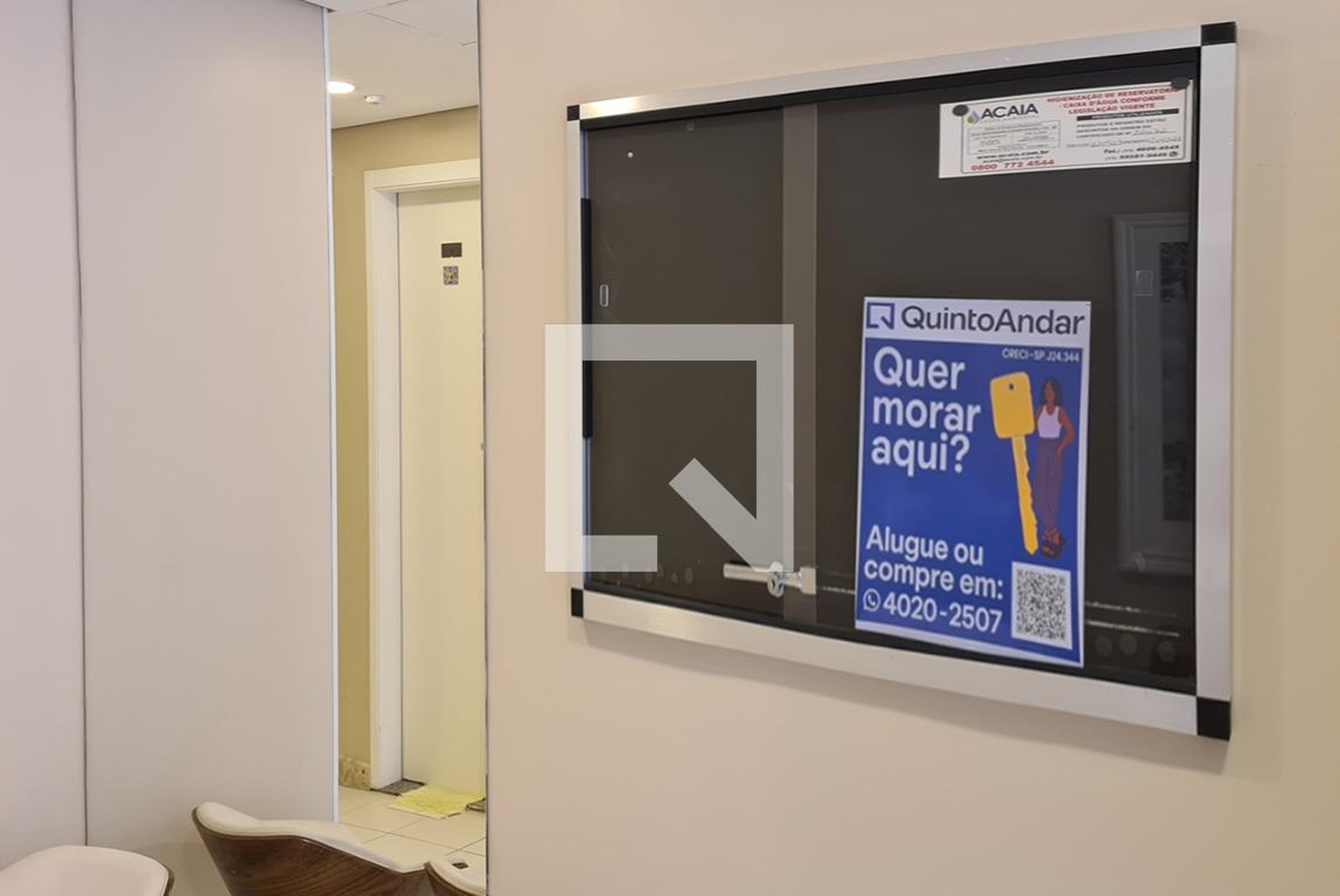 Hall de entrada - Go Maraville