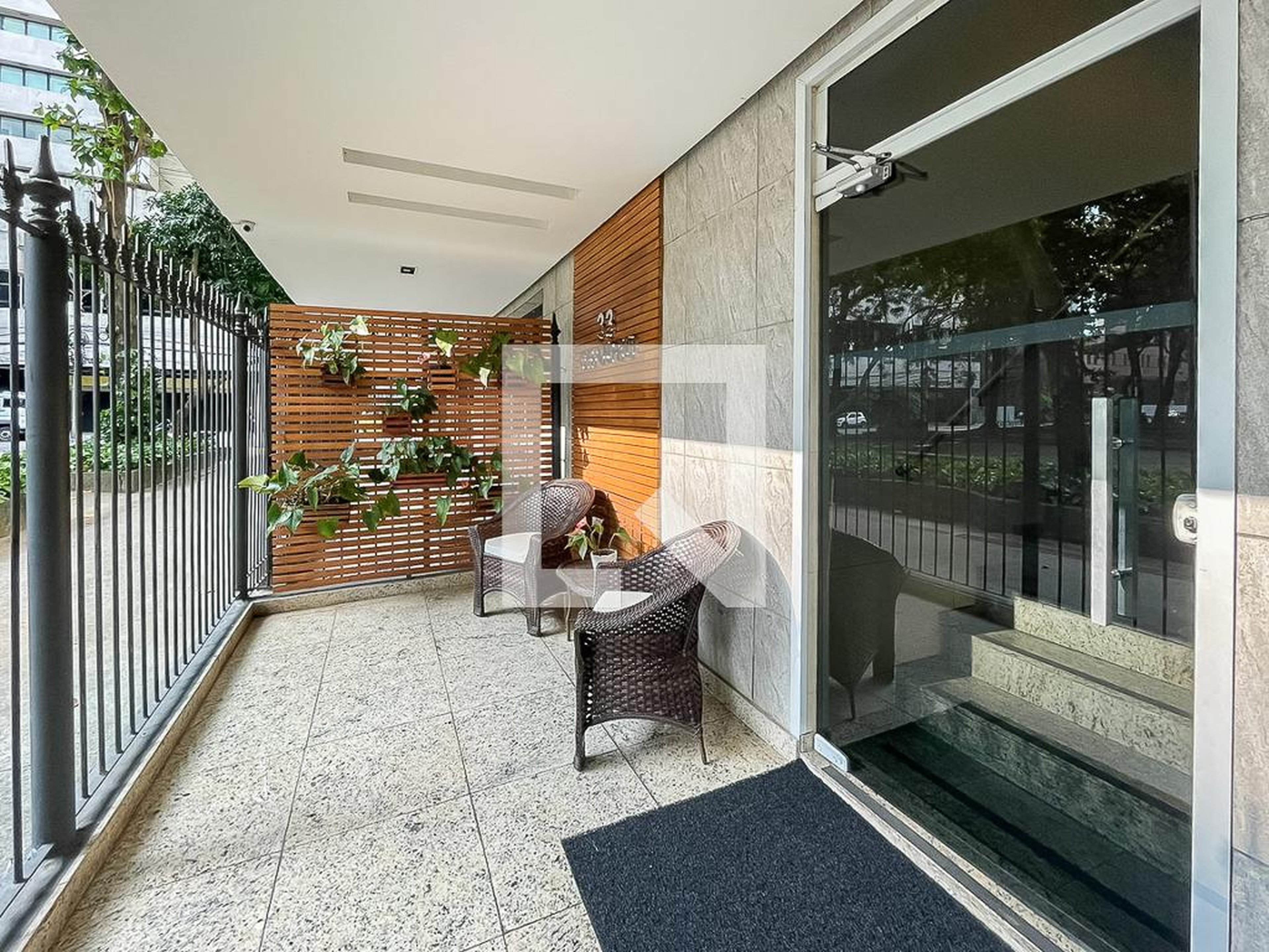 Portaria - Edifício Granrio