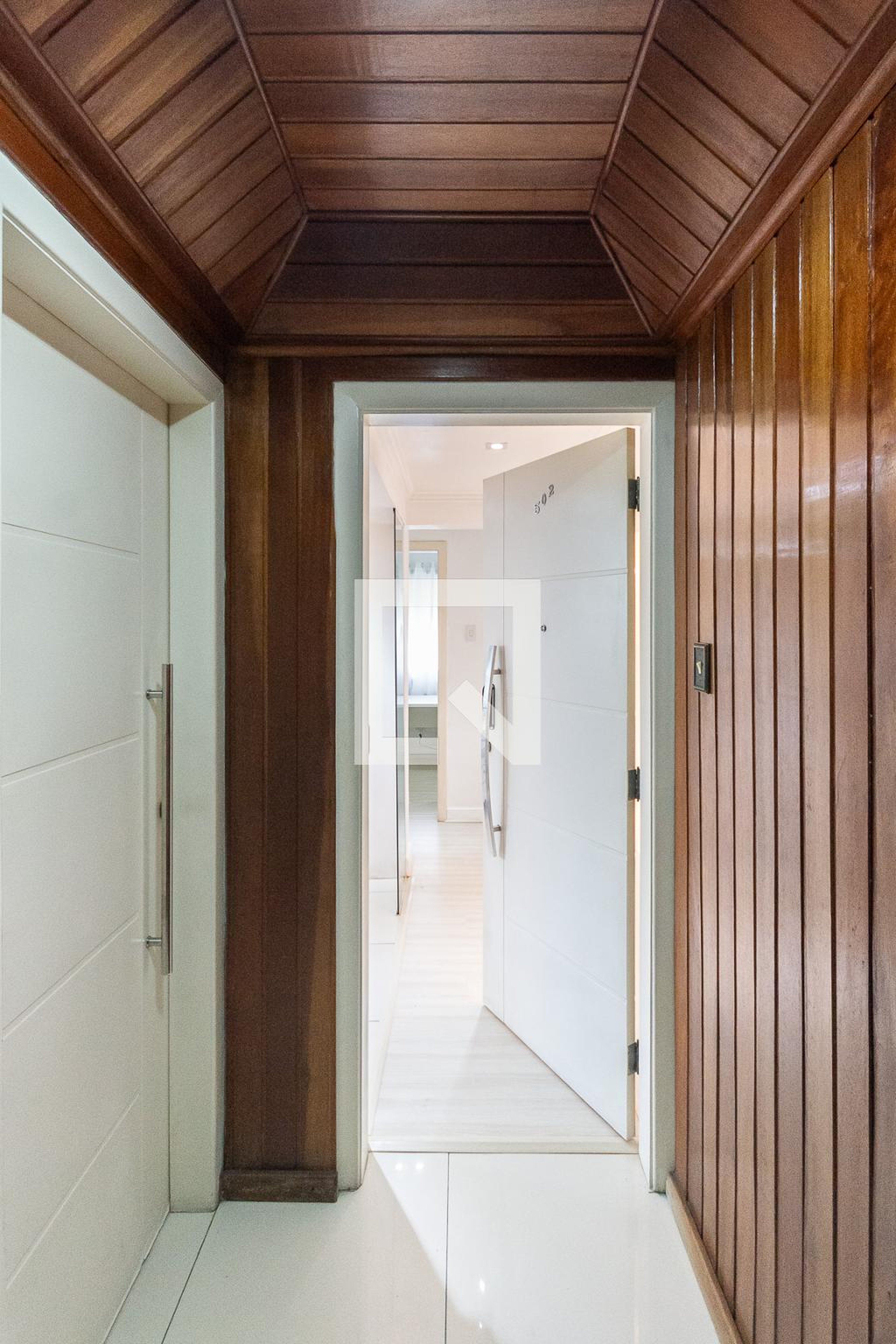 Hall de entrada - Edifício Granrio