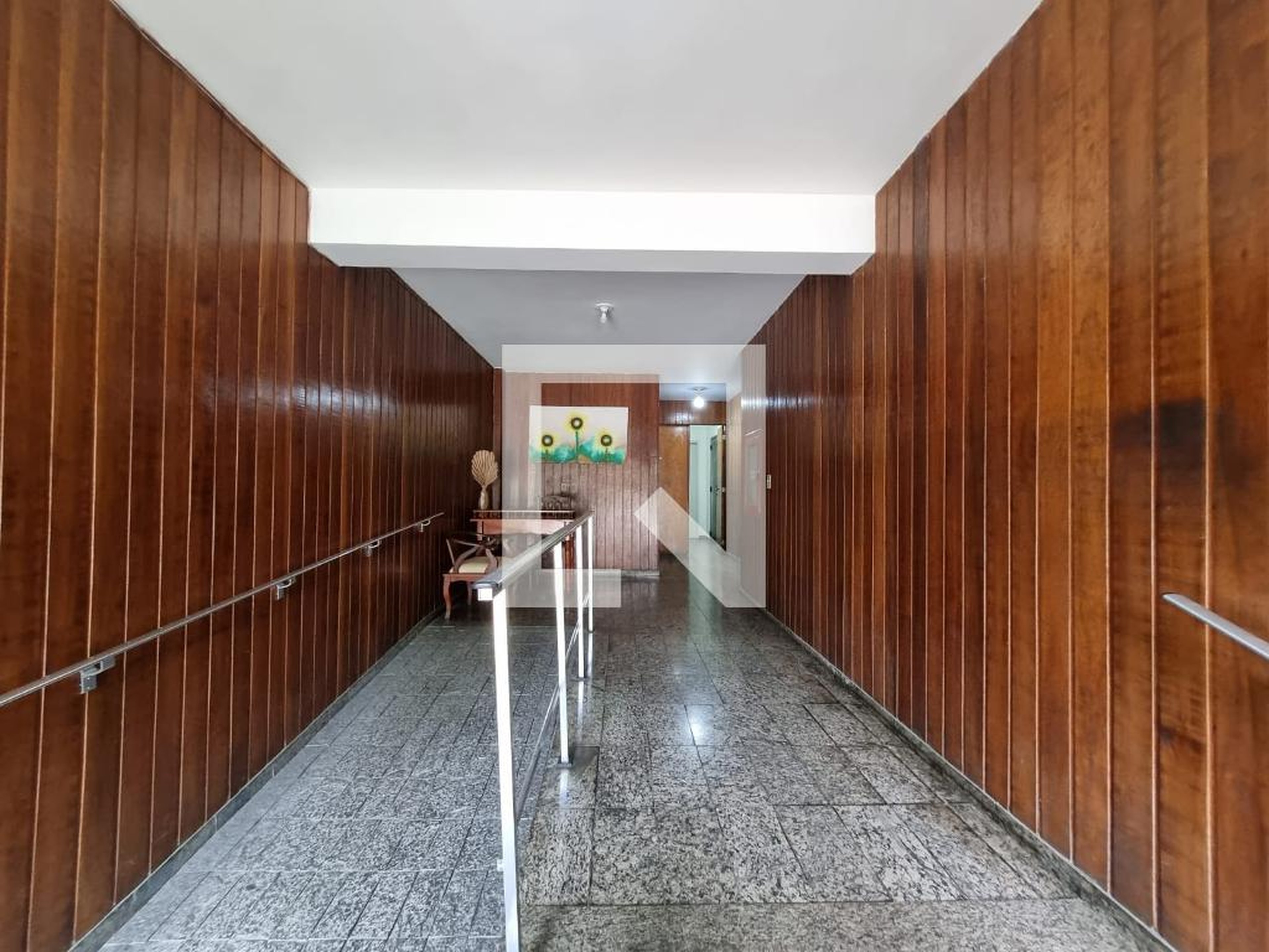 Hall - Edifício Yumnah