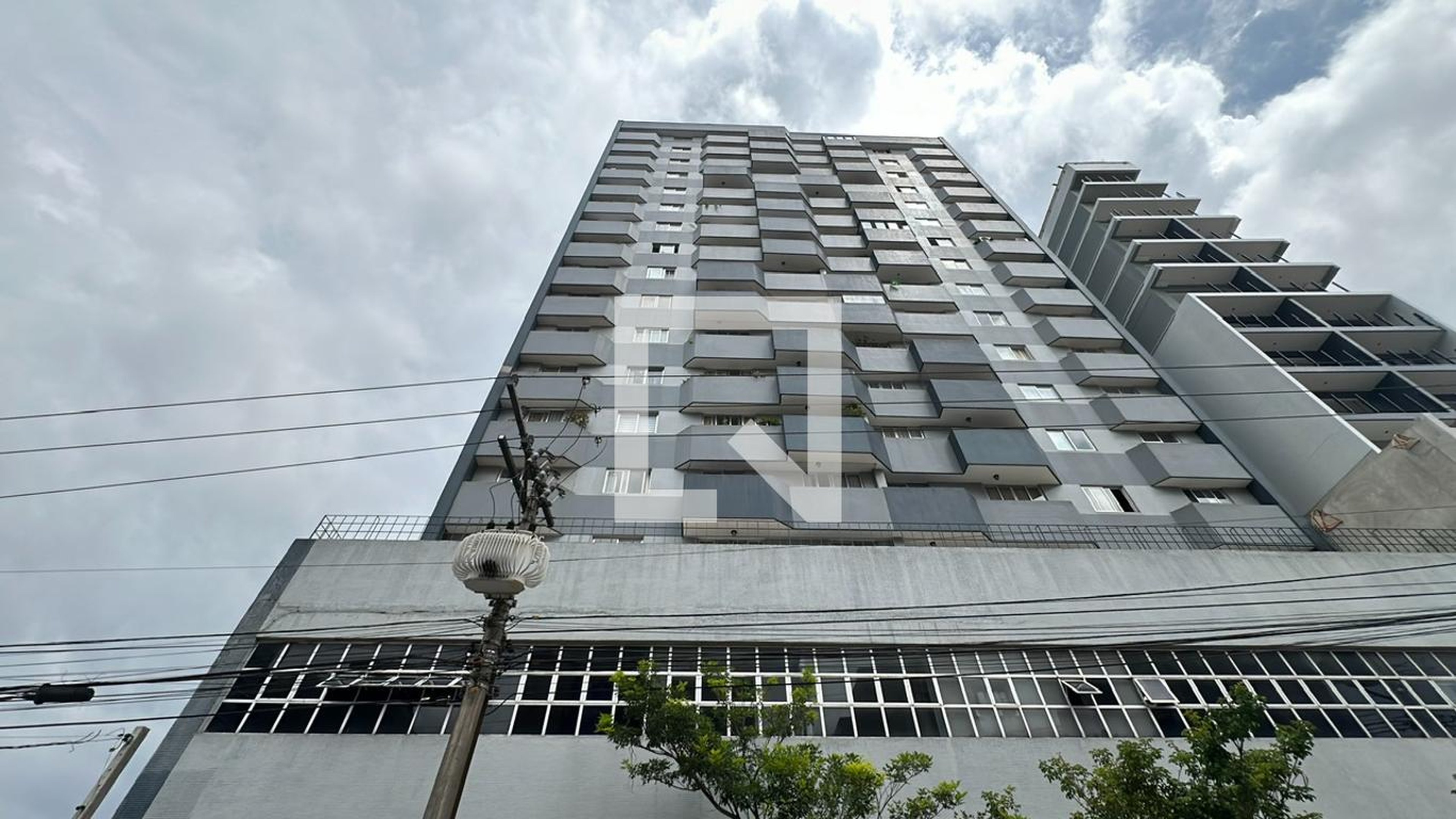 Área comum Condomínio em Avenida Paraná, 1489