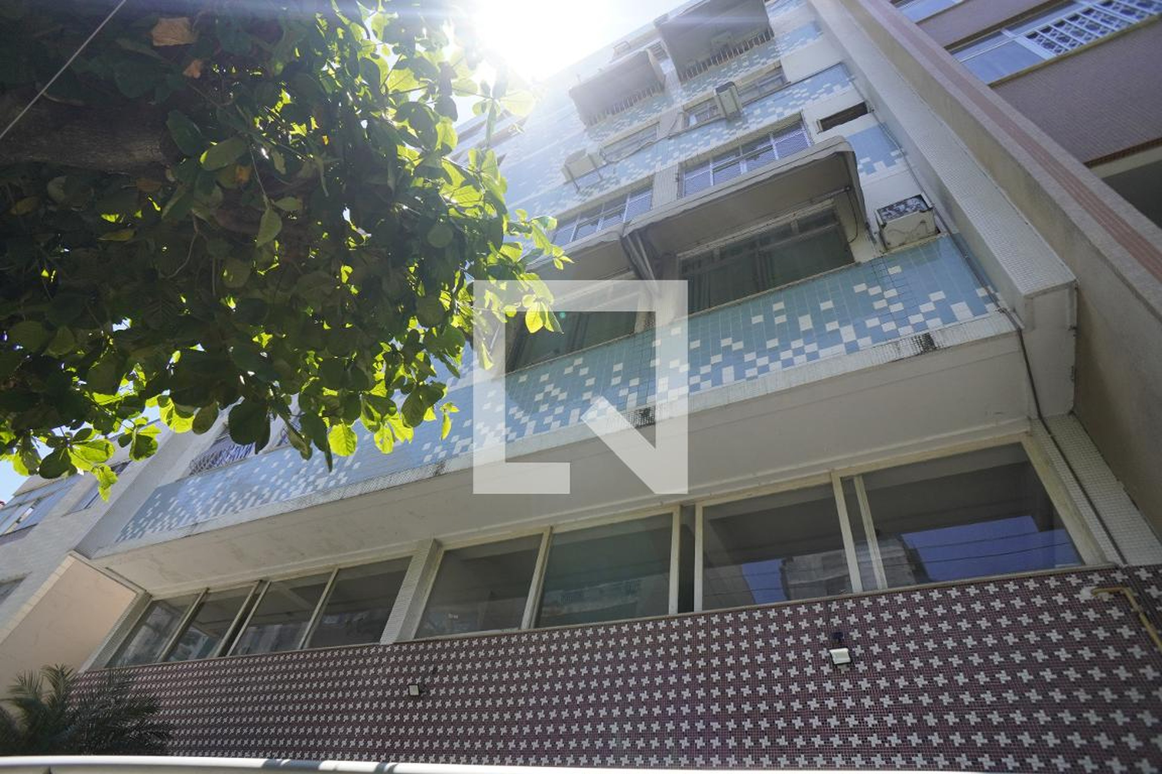 Fachada Edifício Alva