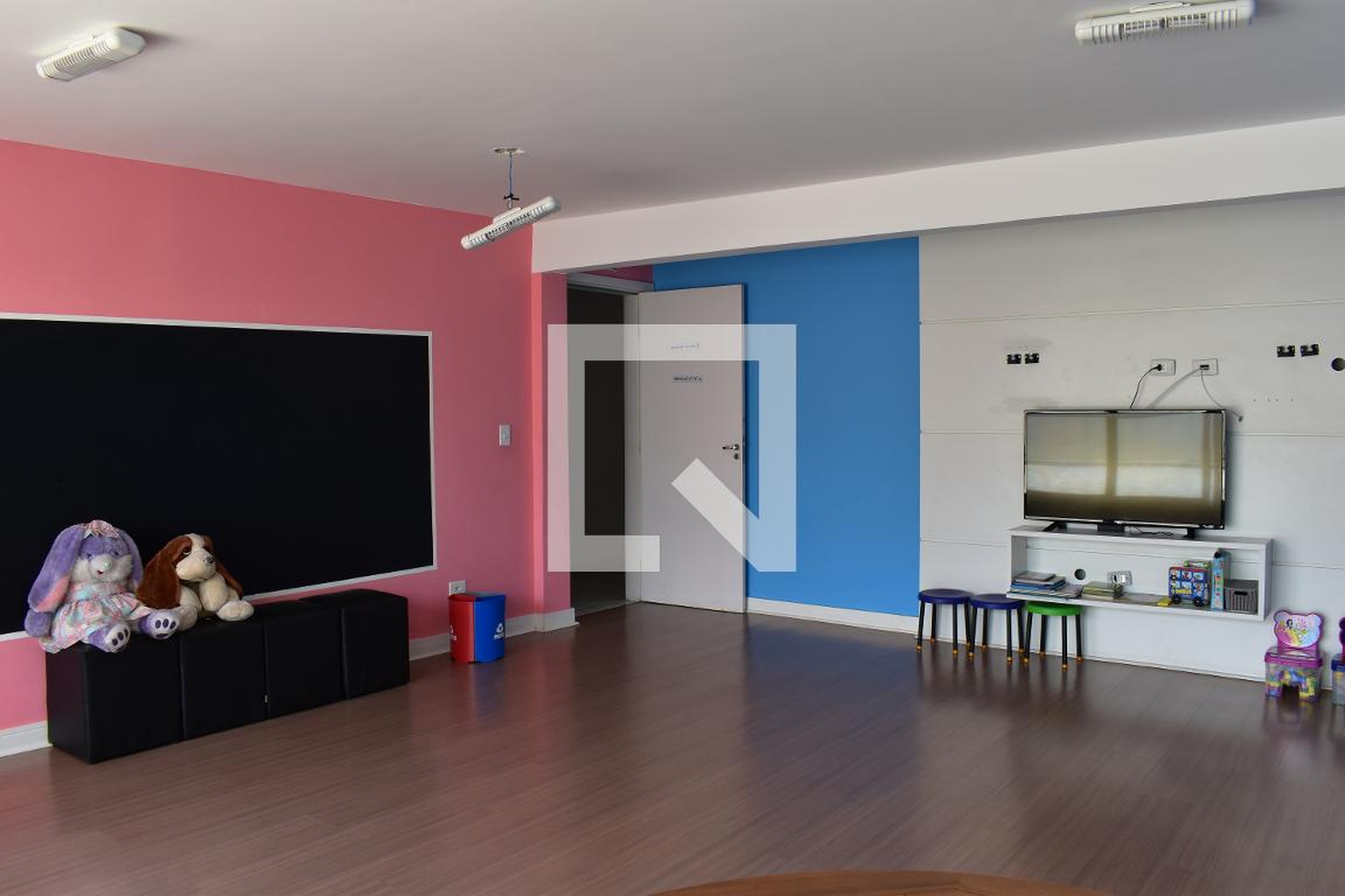 Brinquedoteca - Edifício Residencial Paladium