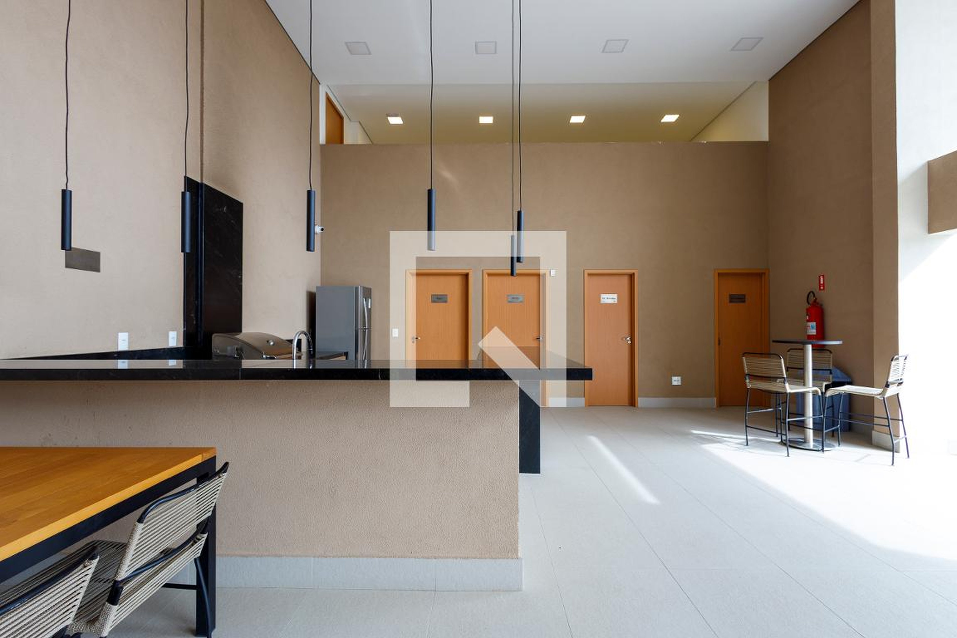 Espaço Gourmet - The Park View