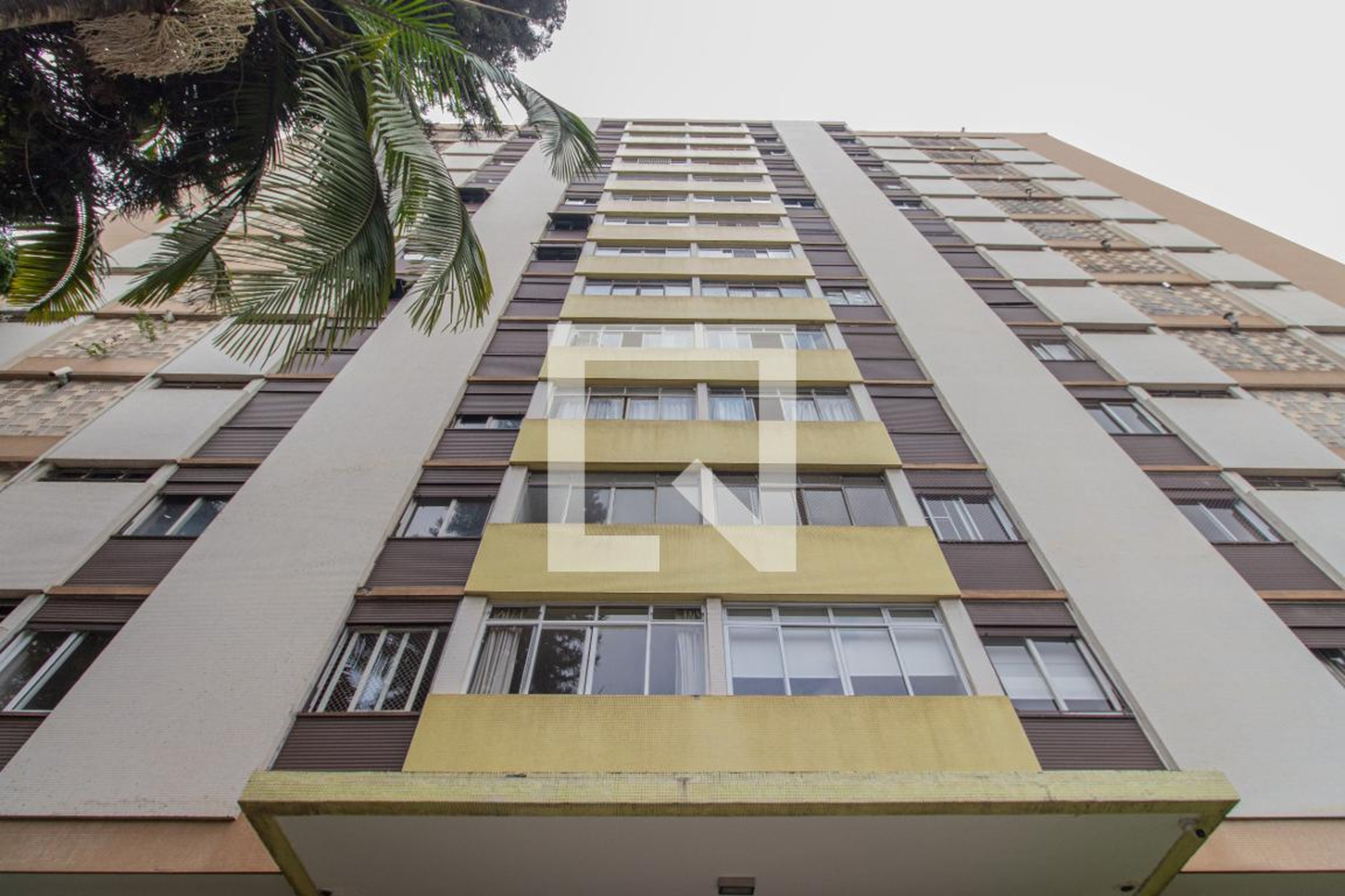 Fachada do Prédio Edifício Maria Helena