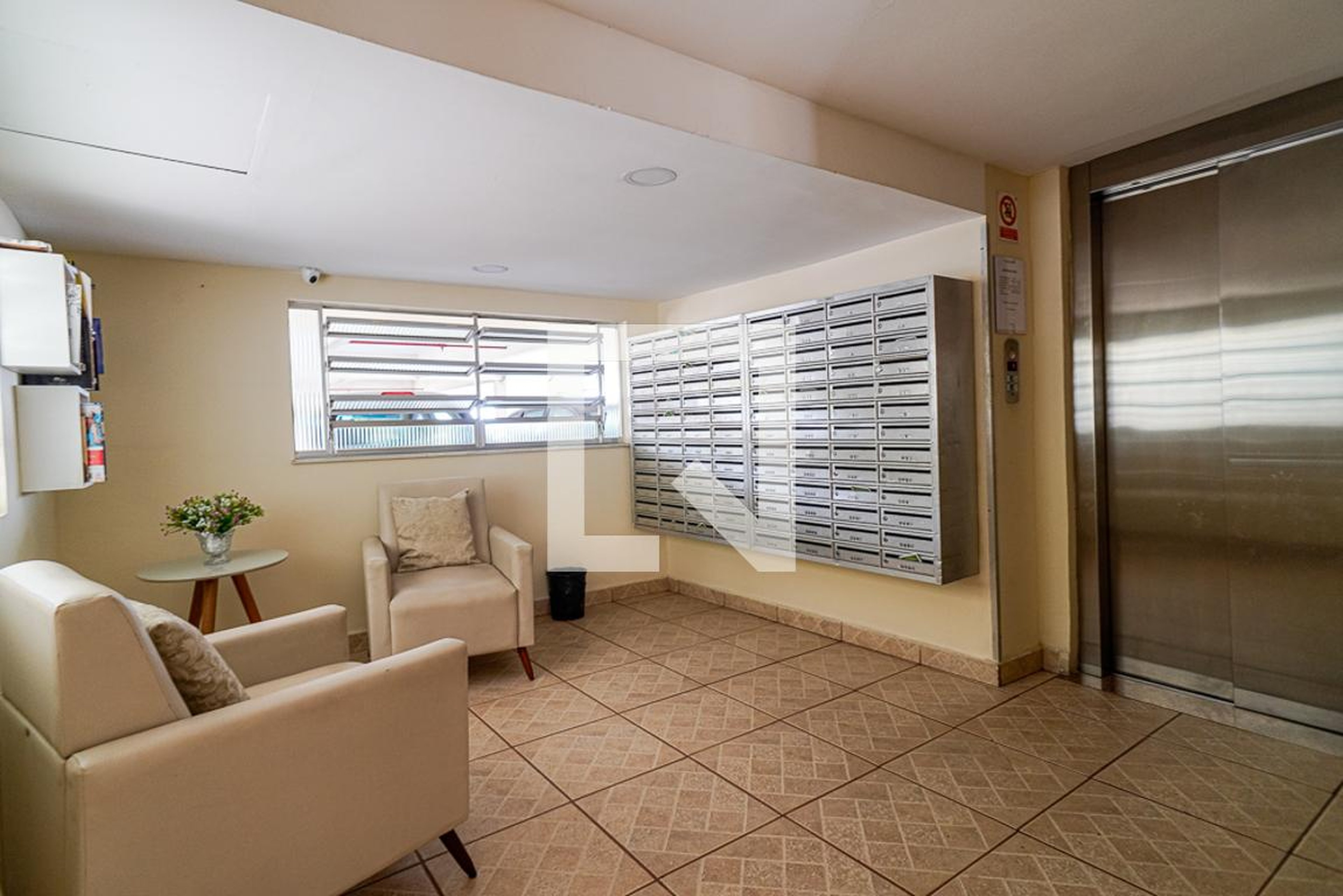 Hall de Entrada - Vivendas Ícaro I