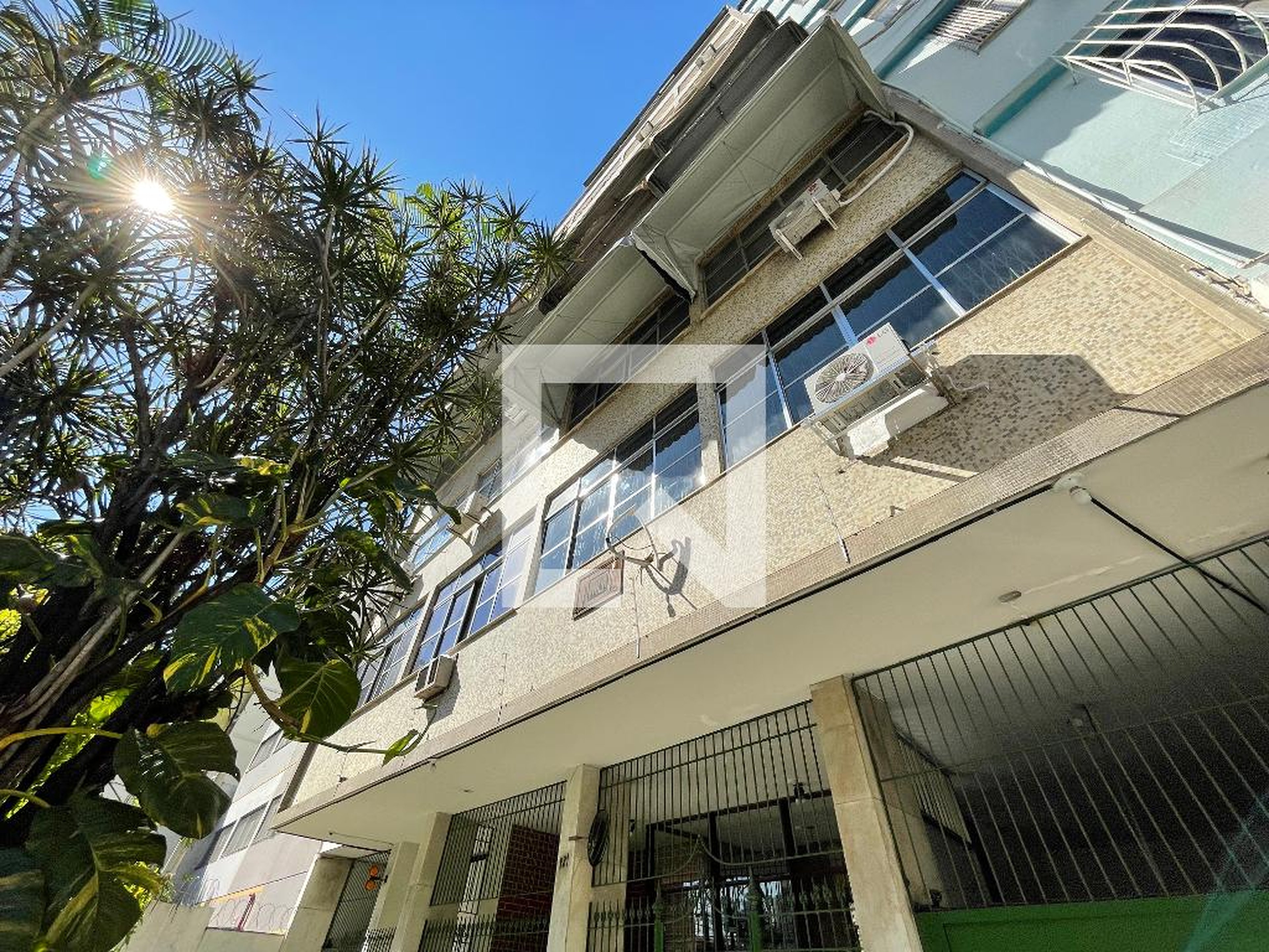 Fachada Edifício Forte São Pedro do Sul