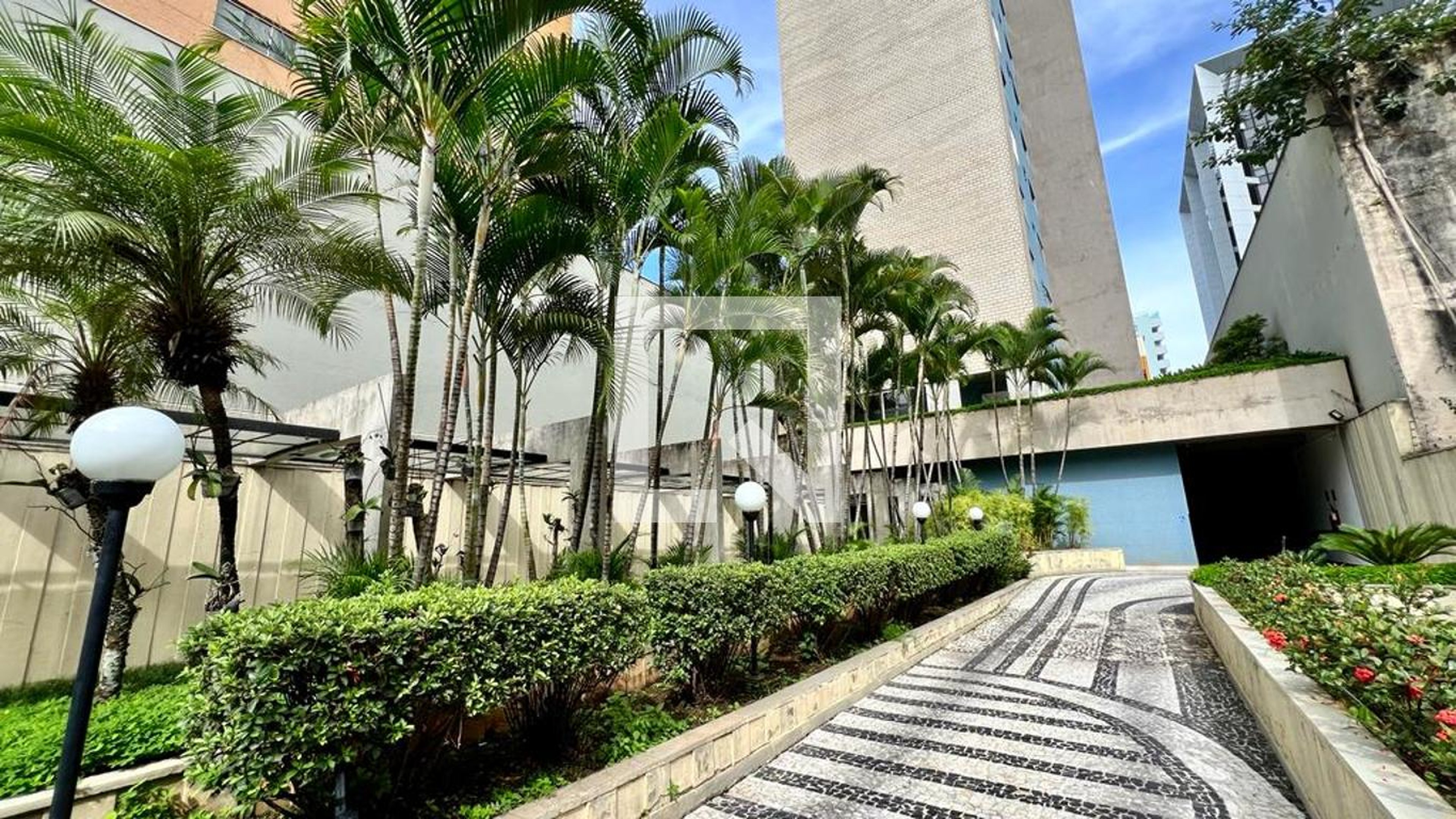 Fachada do Prédio Edifício Velasquez