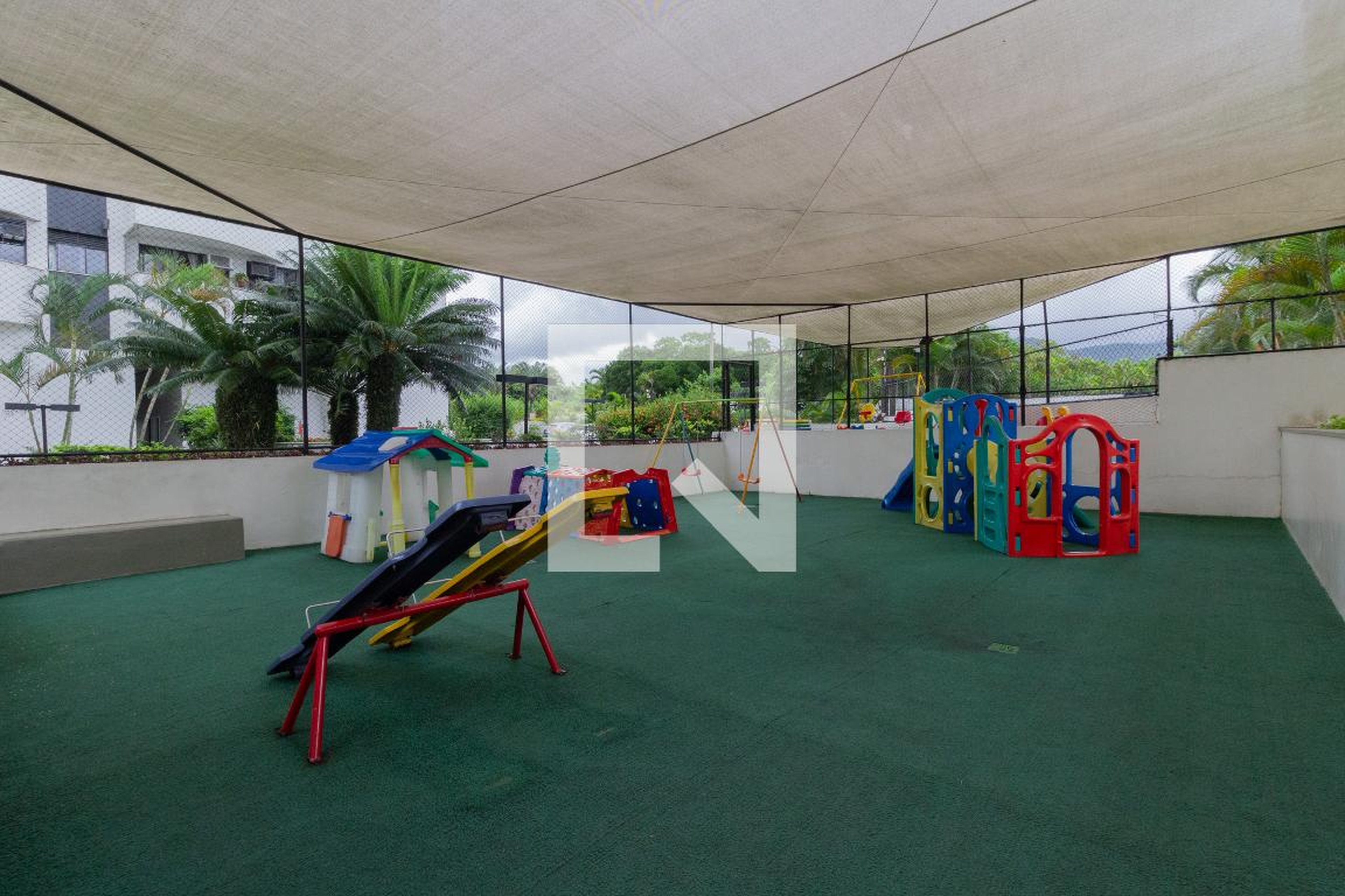 Playground - Barra Bali