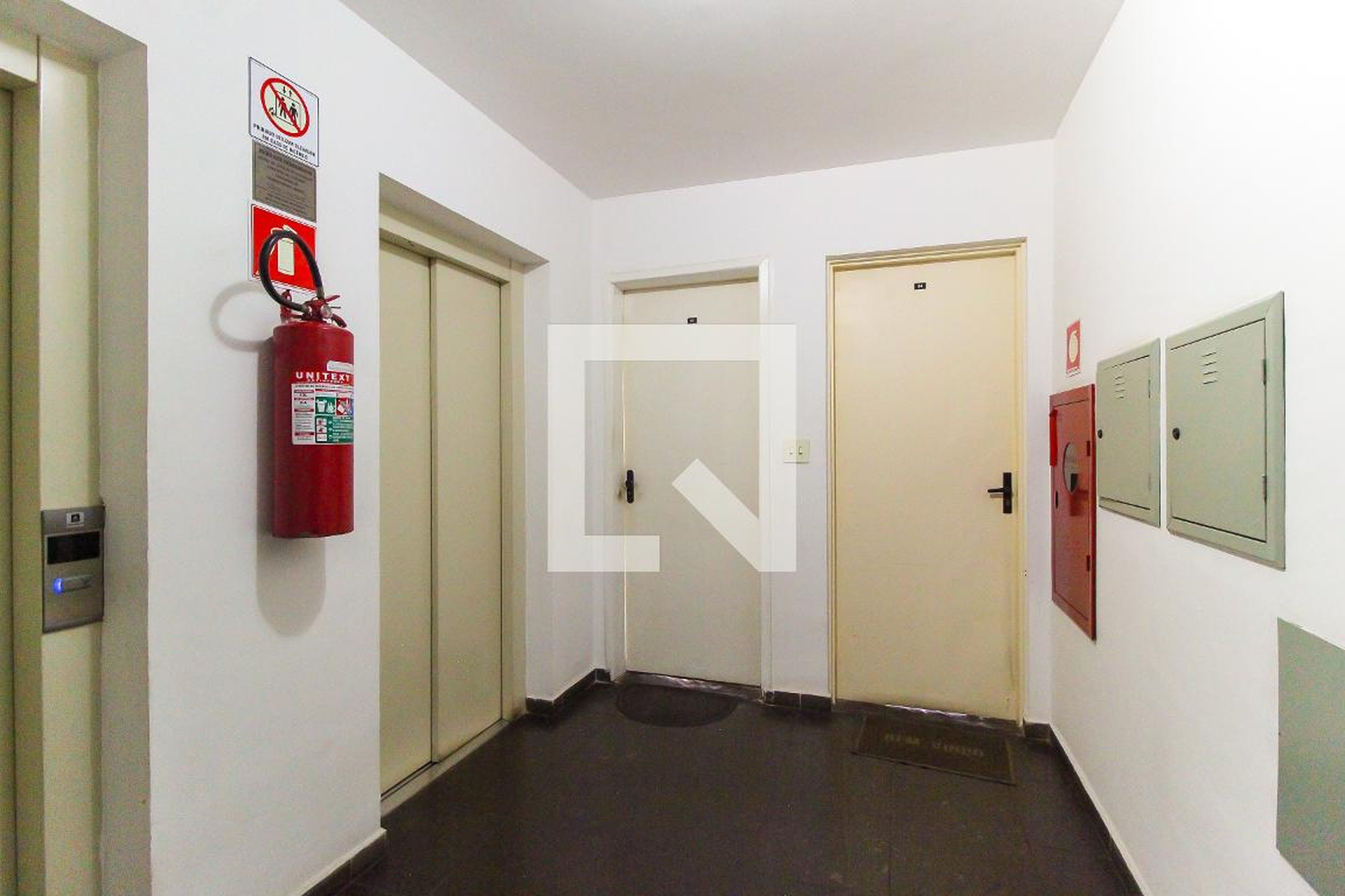 Hall - Residencial Reserva dos Pássaros